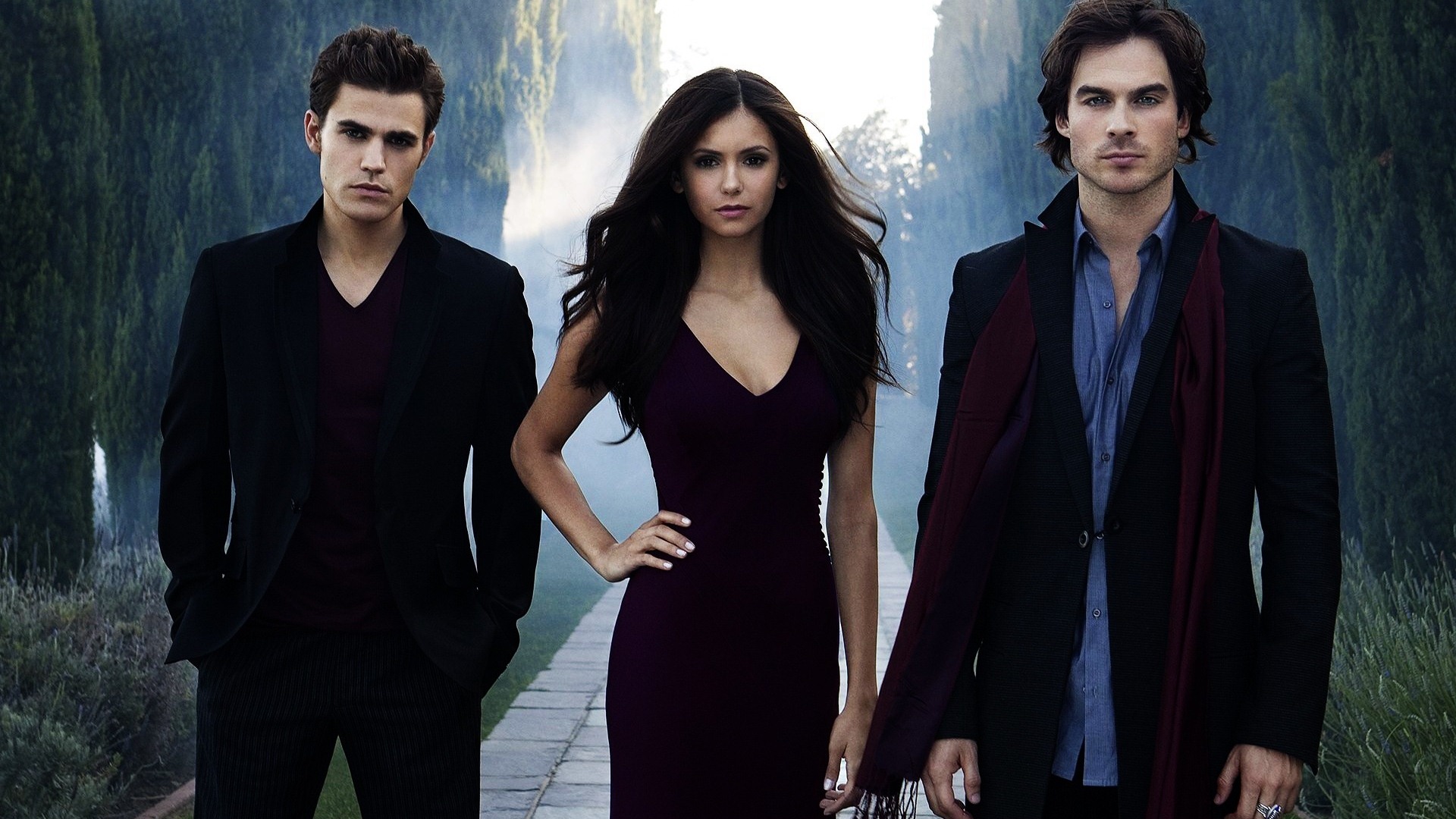 The Vampire Diaries HD Wallpapers #6 - 1920x1080