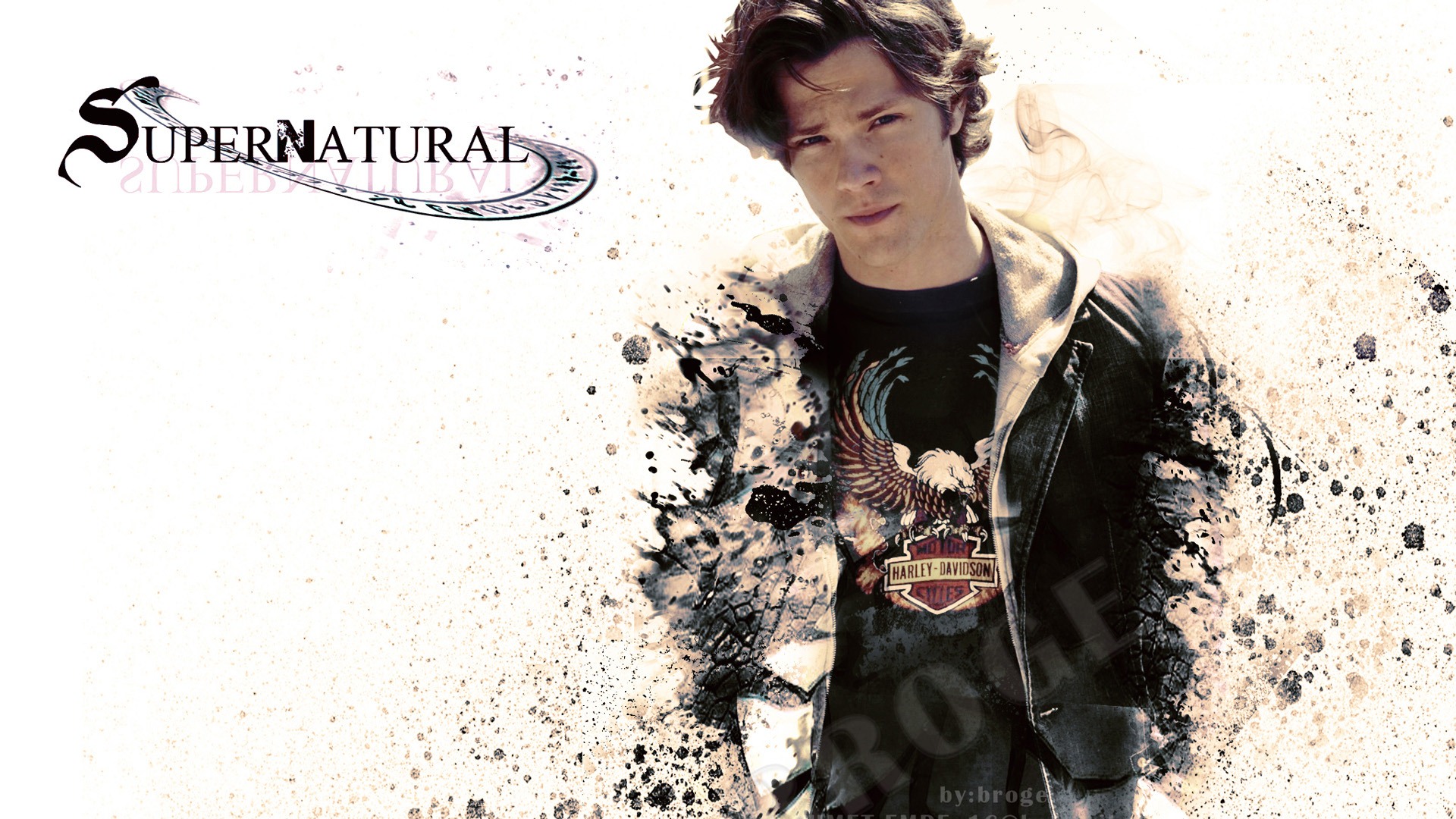 Supernatural HD fondos de pantalla #7 - 1920x1080