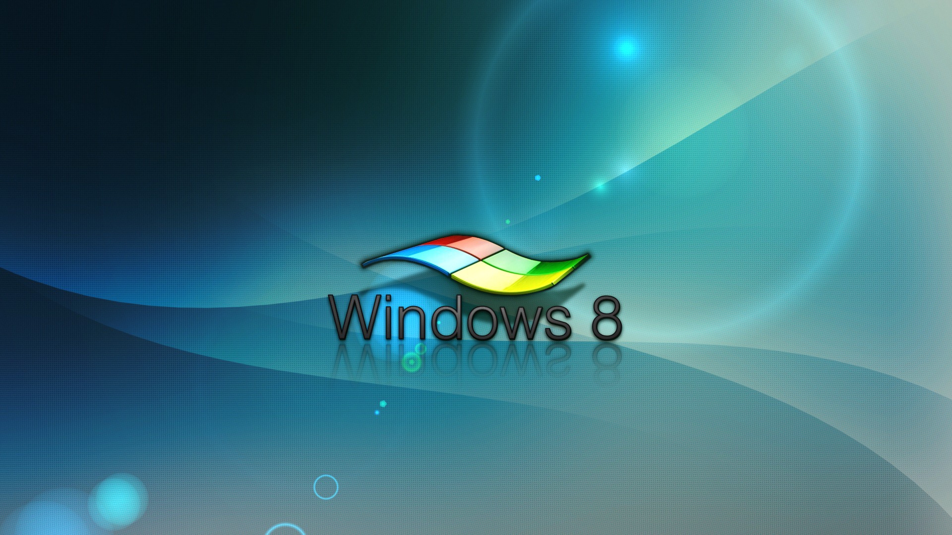 윈도우 8 테마 배경 화면 (1) #16 - 1920x1080