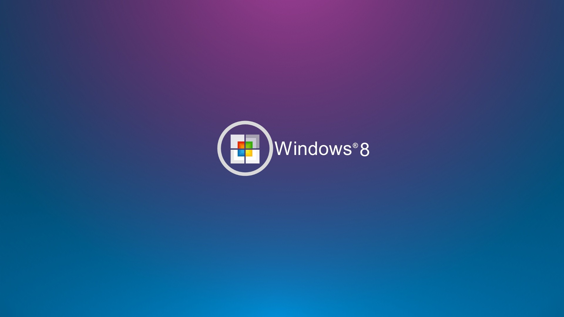 윈도우 8 테마 배경 화면 (2) #20 - 1920x1080