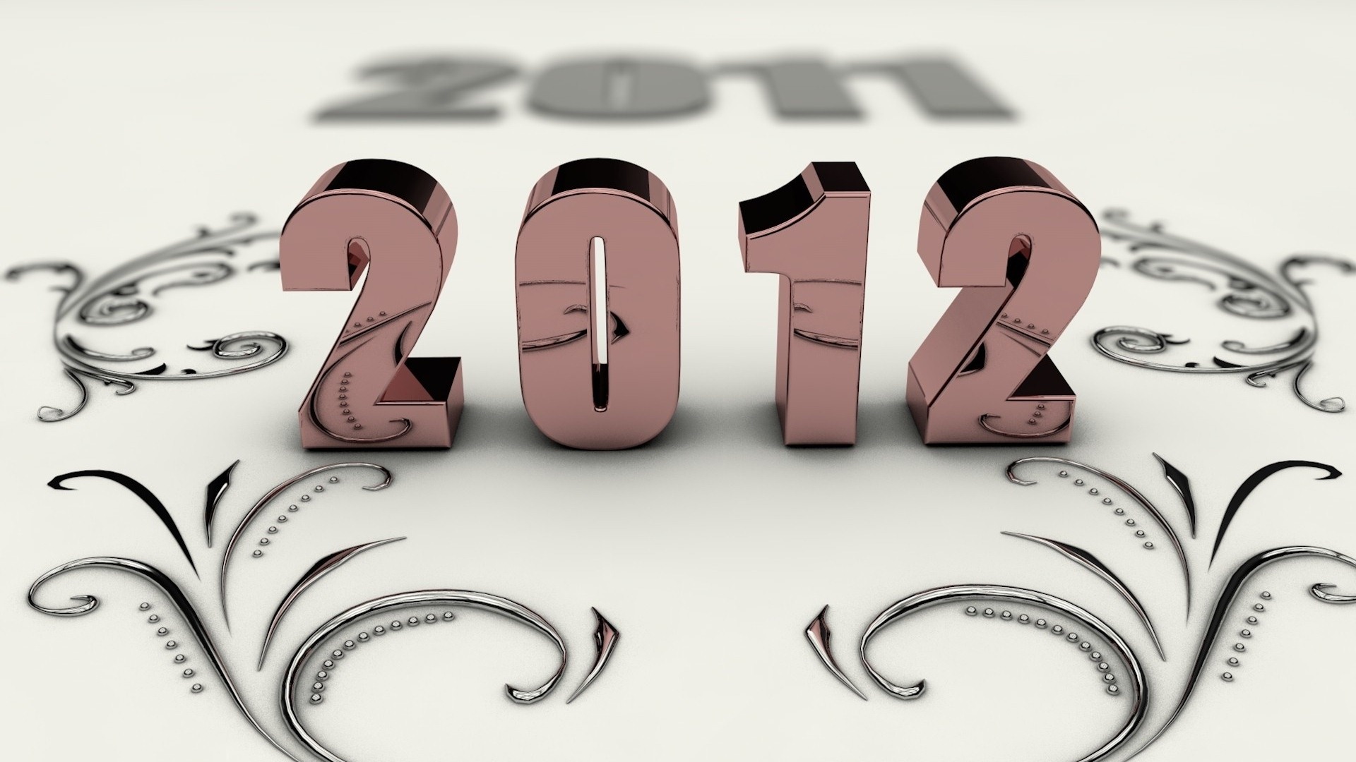 Nový rok 2012 tapety (1) #8 - 1920x1080