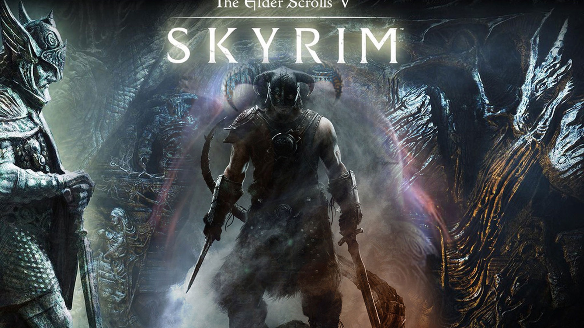 The Elder Scrolls V: Skyrim HD Tapety na plochu #22 - 1920x1080