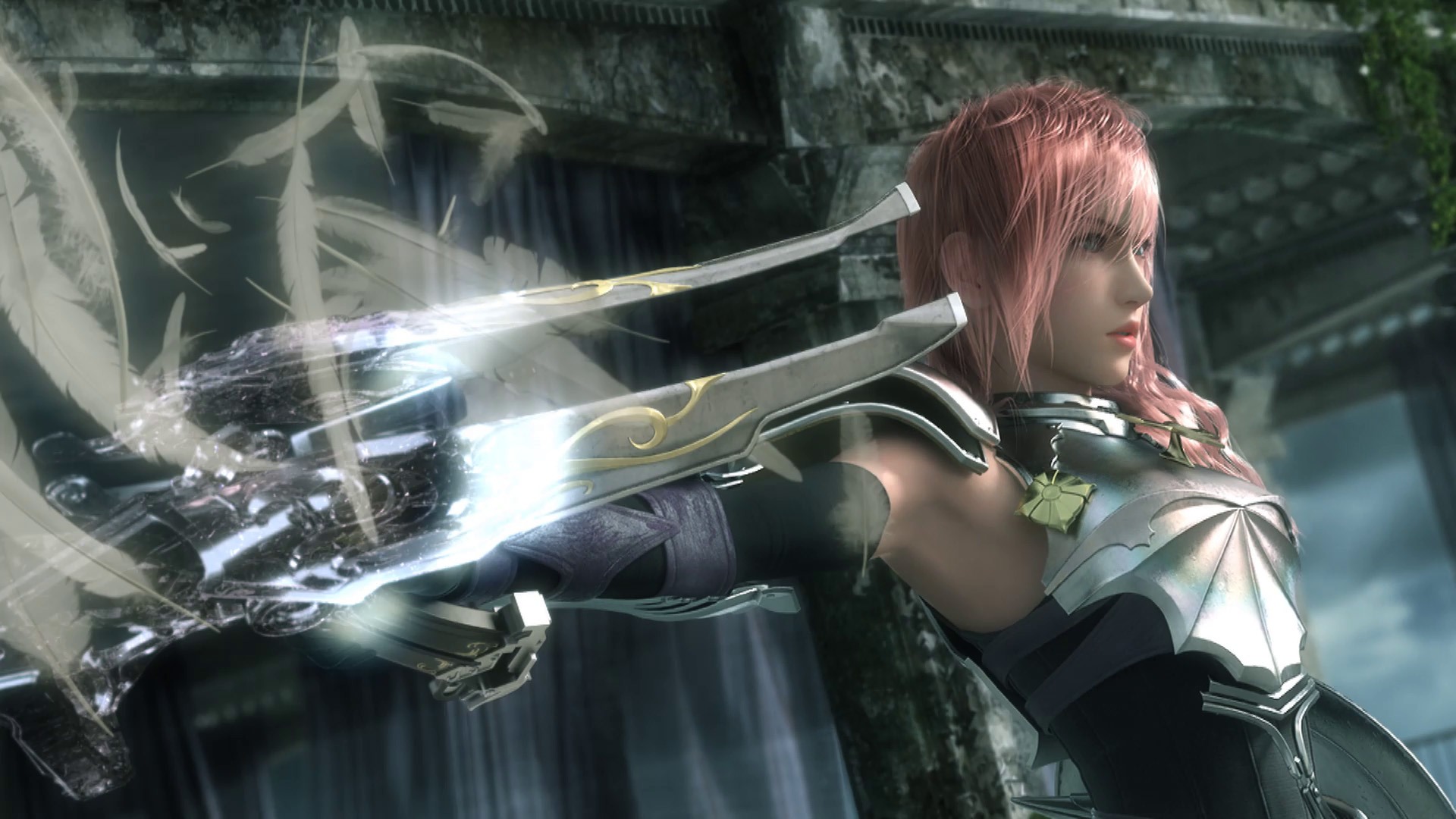 Final Fantasy XIII-2 HD wallpapers #2 - 1920x1080