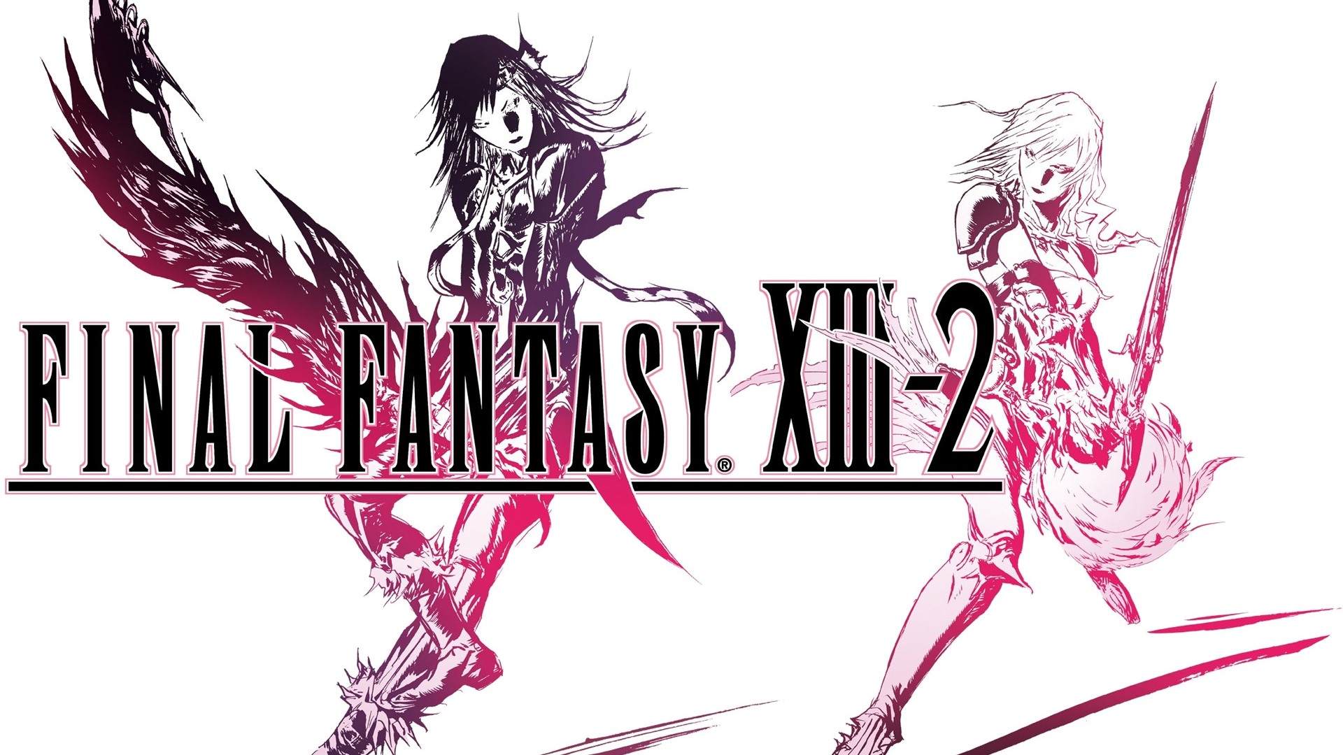 Final Fantasy XIII-2 fonds d'écran HD #11 - 1920x1080