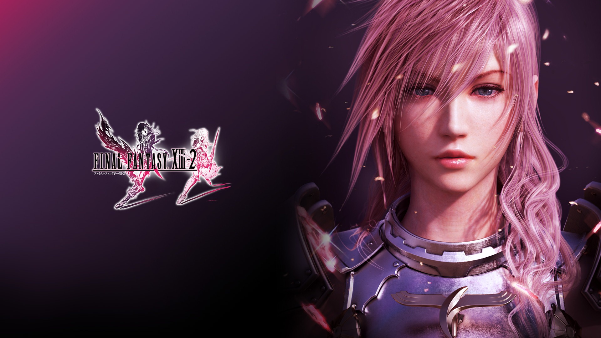 Final Fantasy XIII-2 最終幻想13-2 高清壁紙 #16 - 1920x1080