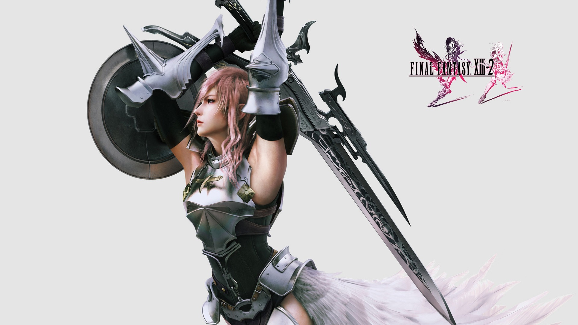 Final Fantasy XIII-2 HD fondos de pantalla #18 - 1920x1080