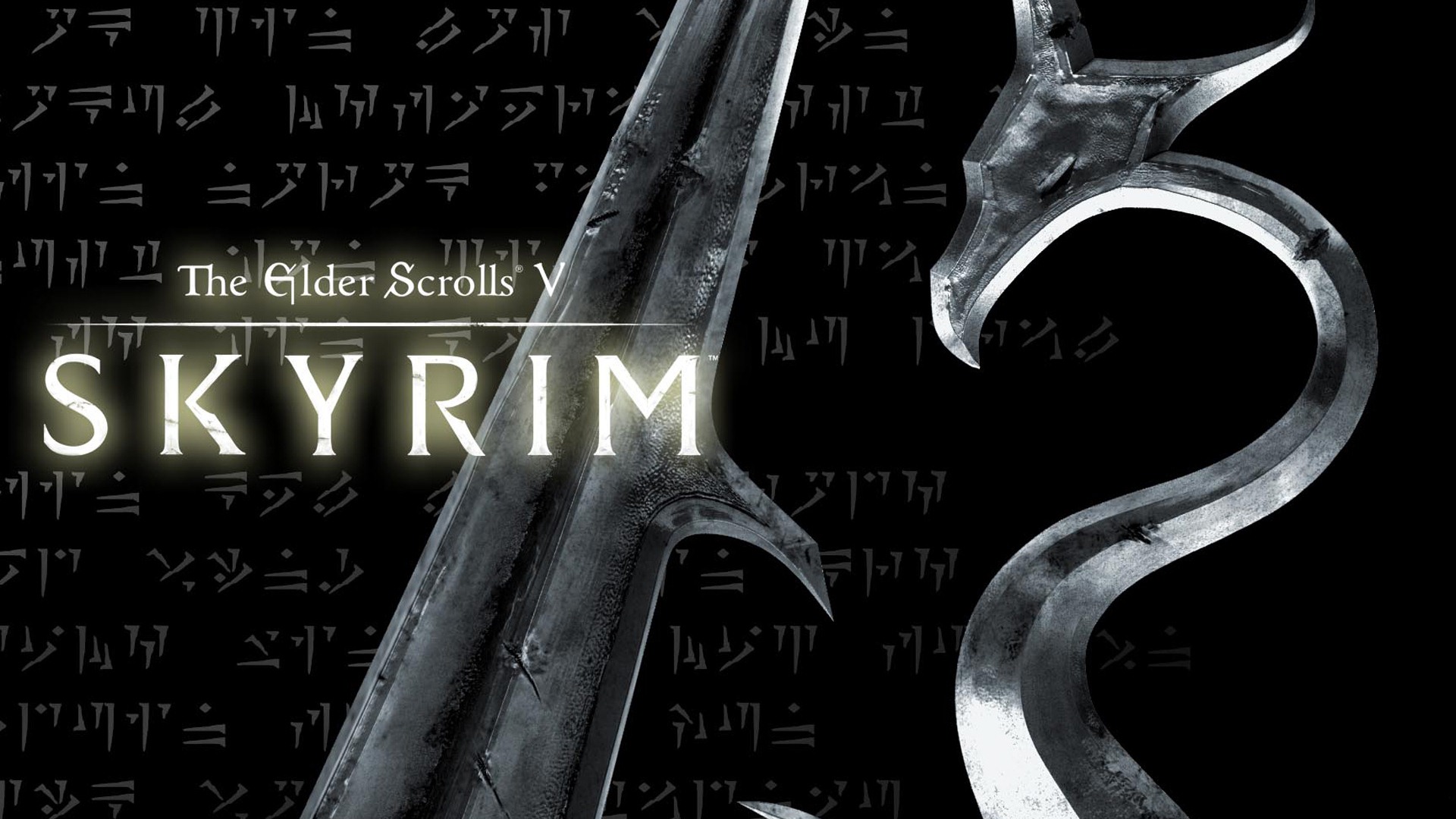 The Elder Scrolls V: Skyrim 上古卷轴5：天际 高清壁纸3 - 1920x1080