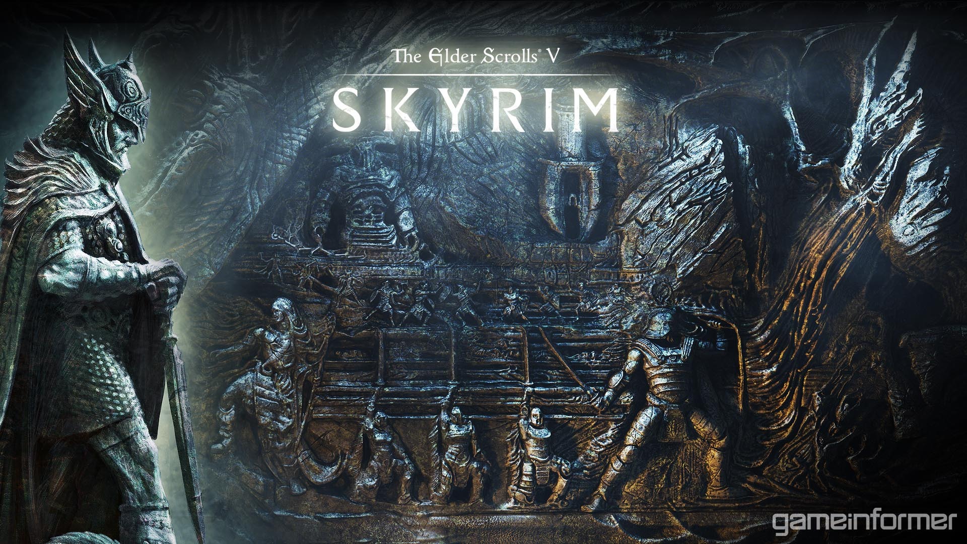 The Elder Scrolls V: Skyrim HD fondos de pantalla #8 - 1920x1080