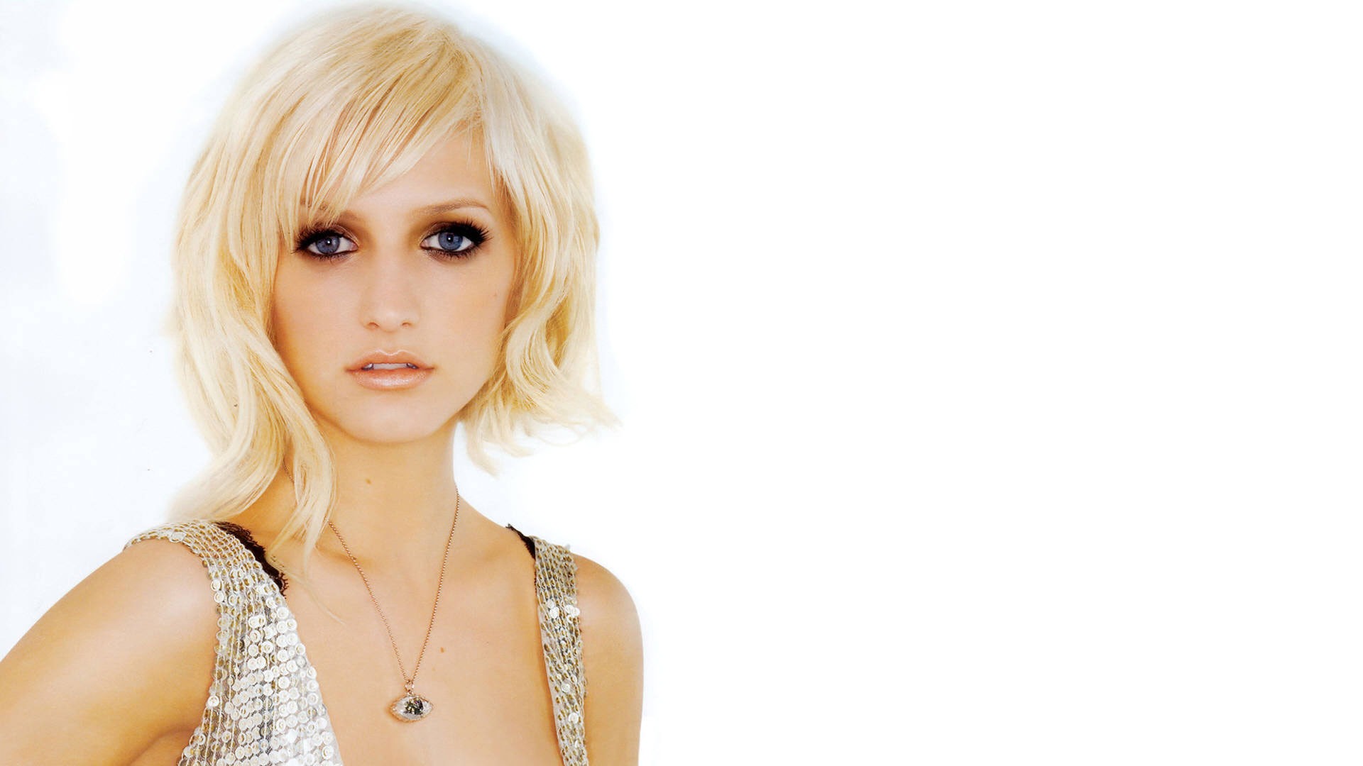 Ashlee Simpson beautiful wallpaper #3 - 1920x1080