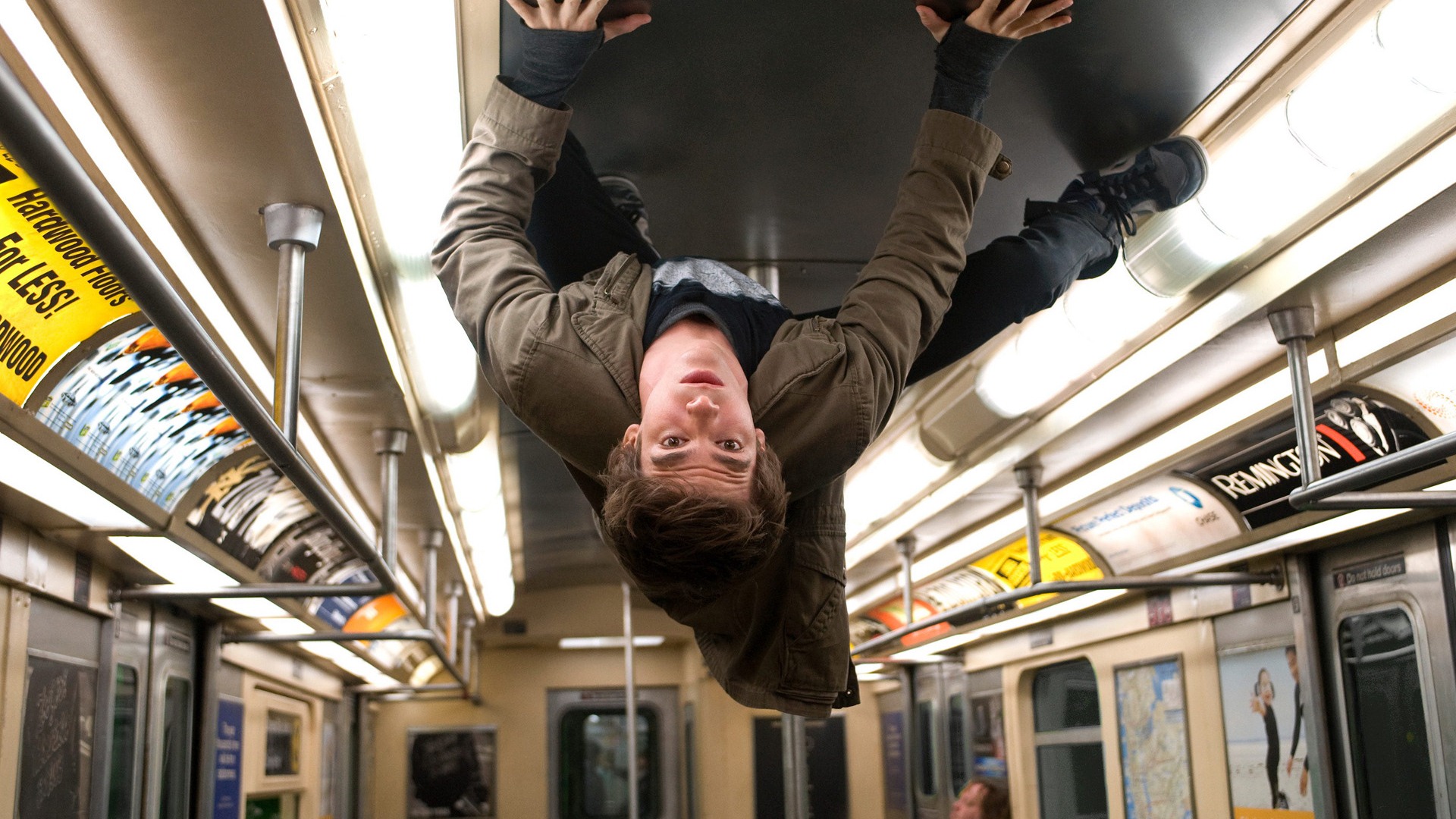 The Amazing Spider-Man 2012 wallpapers #4 - 1920x1080