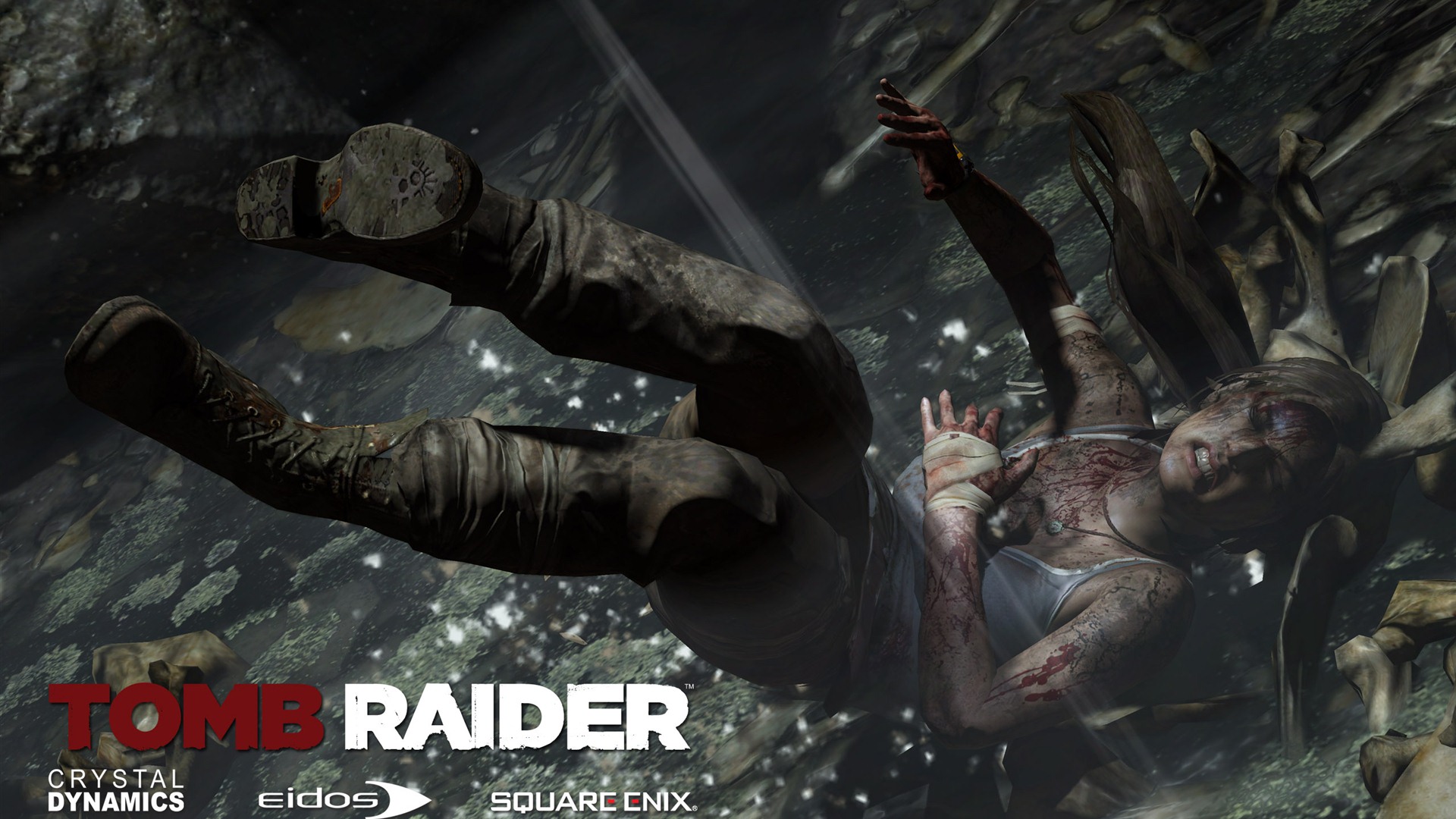 Tomb Raider 9 fonds d'écran HD #4 - 1920x1080