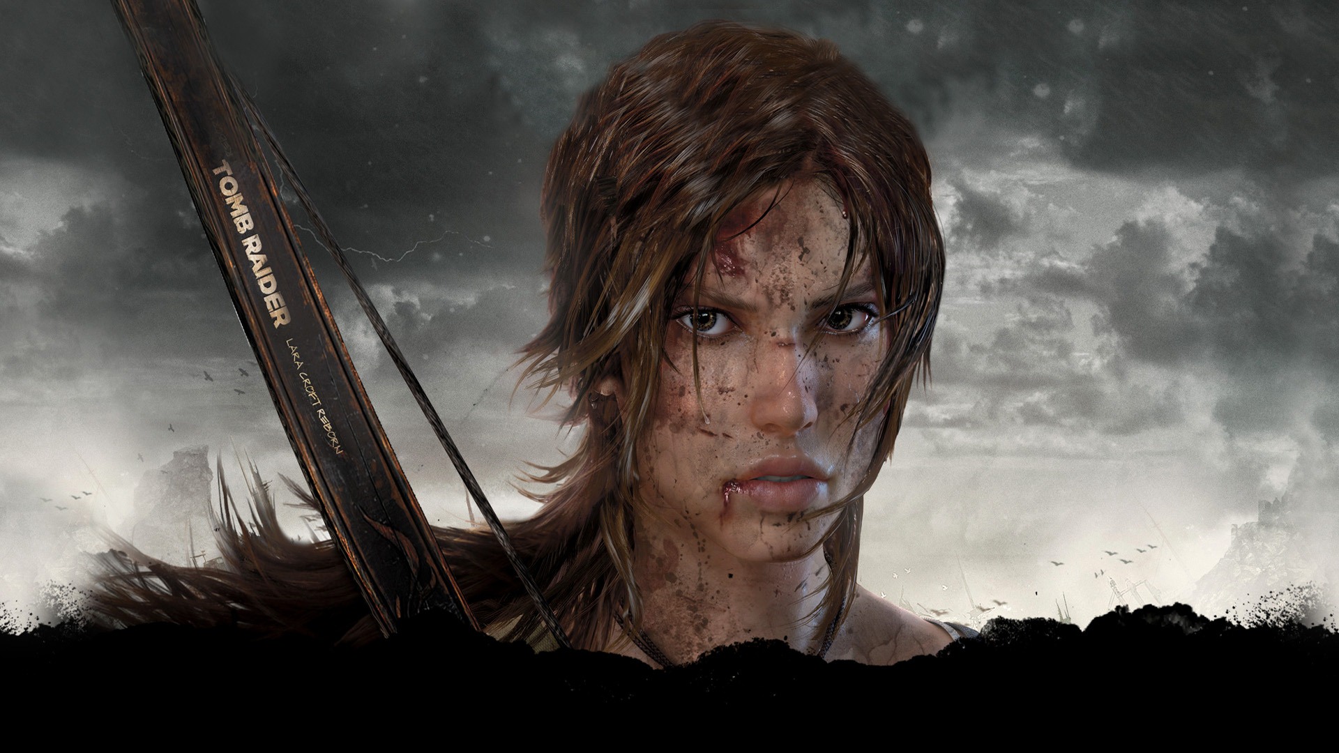 Tomb Raider 9 fonds d'écran HD #16 - 1920x1080