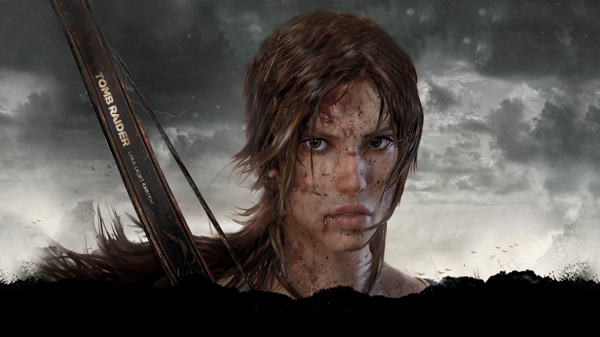 Tomb Raider 9 HD wallpapers #16 - 1920x1080