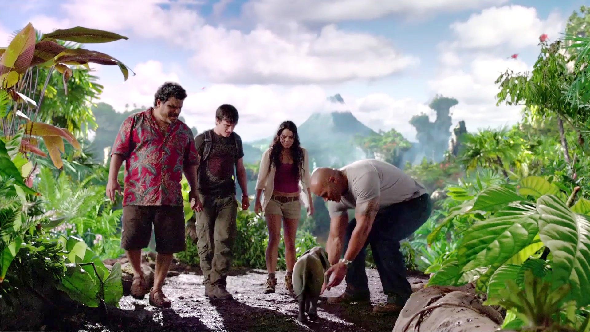 Journey 2: The Mysterious Island HD Wallpaper #8 - 1920x1080