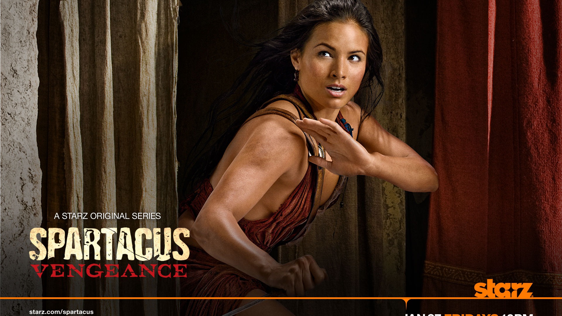 Spartacus: Vengeance HD wallpapers #7 - 1920x1080