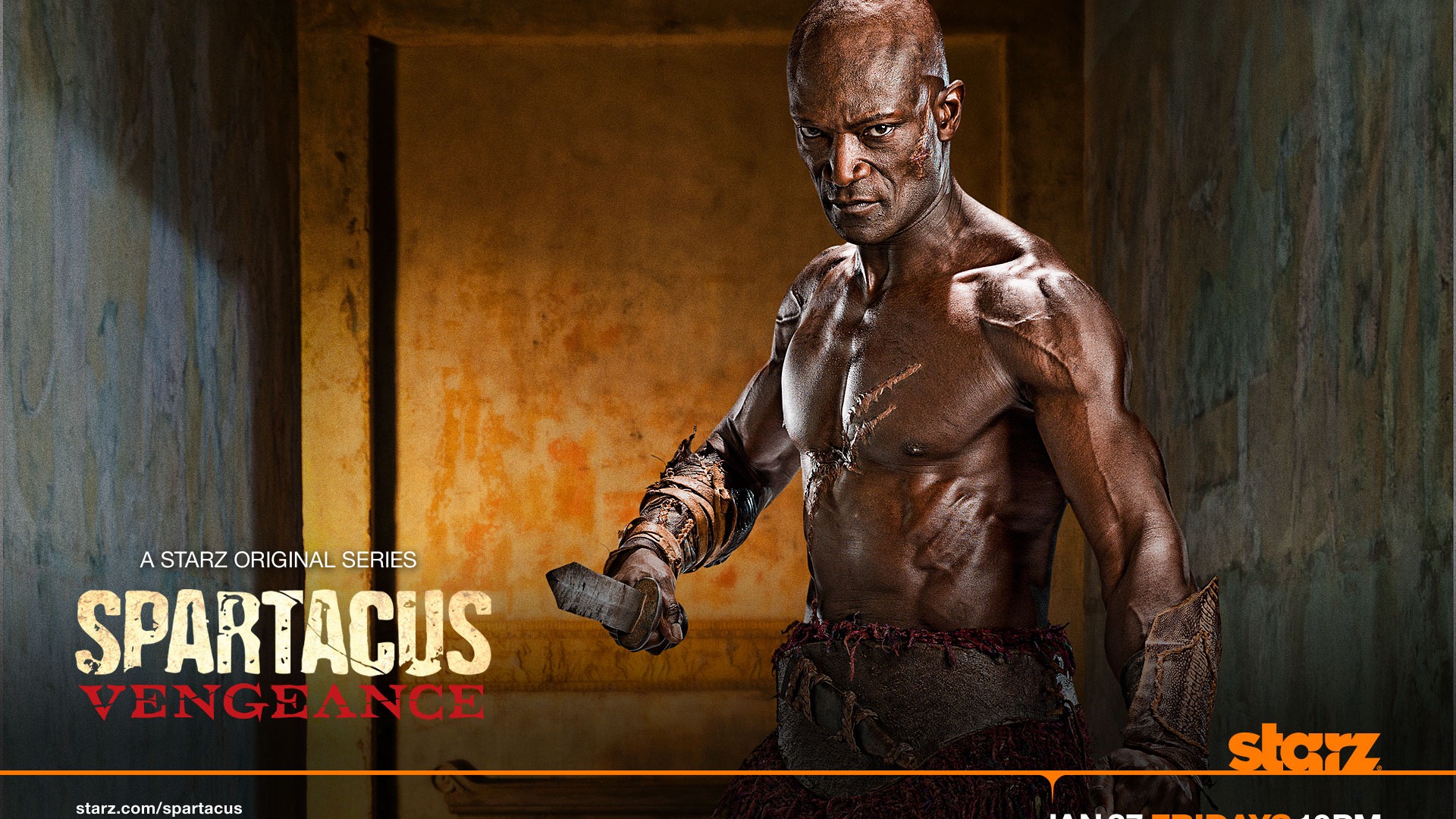 Spartacus: Vengeance HD wallpapers #13 - 1920x1080