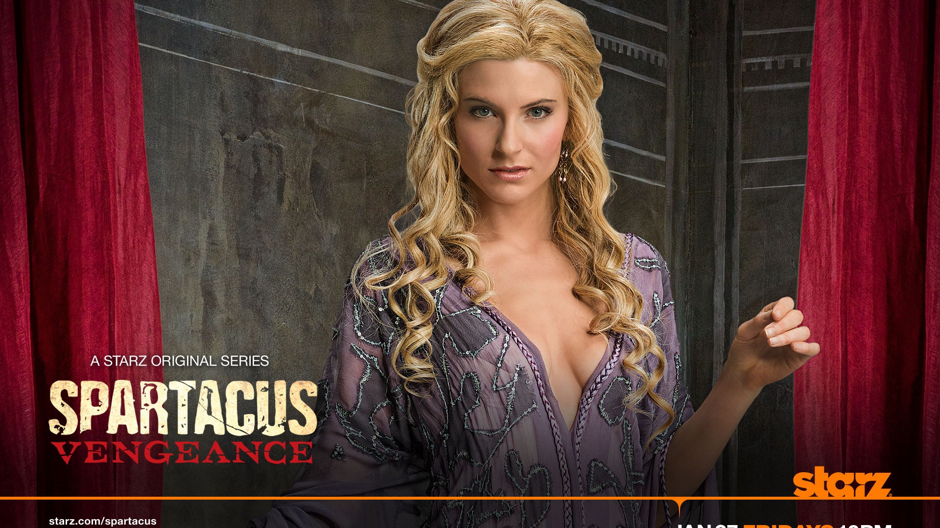 Spartacus: Vengeance HD wallpapers #15 - 1920x1080
