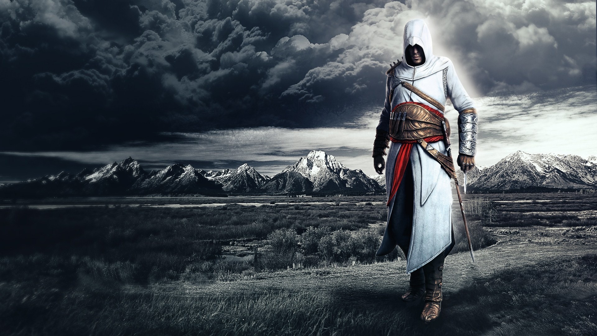 Assassin's Creed: Revelations 刺客信条：启示录 高清壁纸16 - 1920x1080