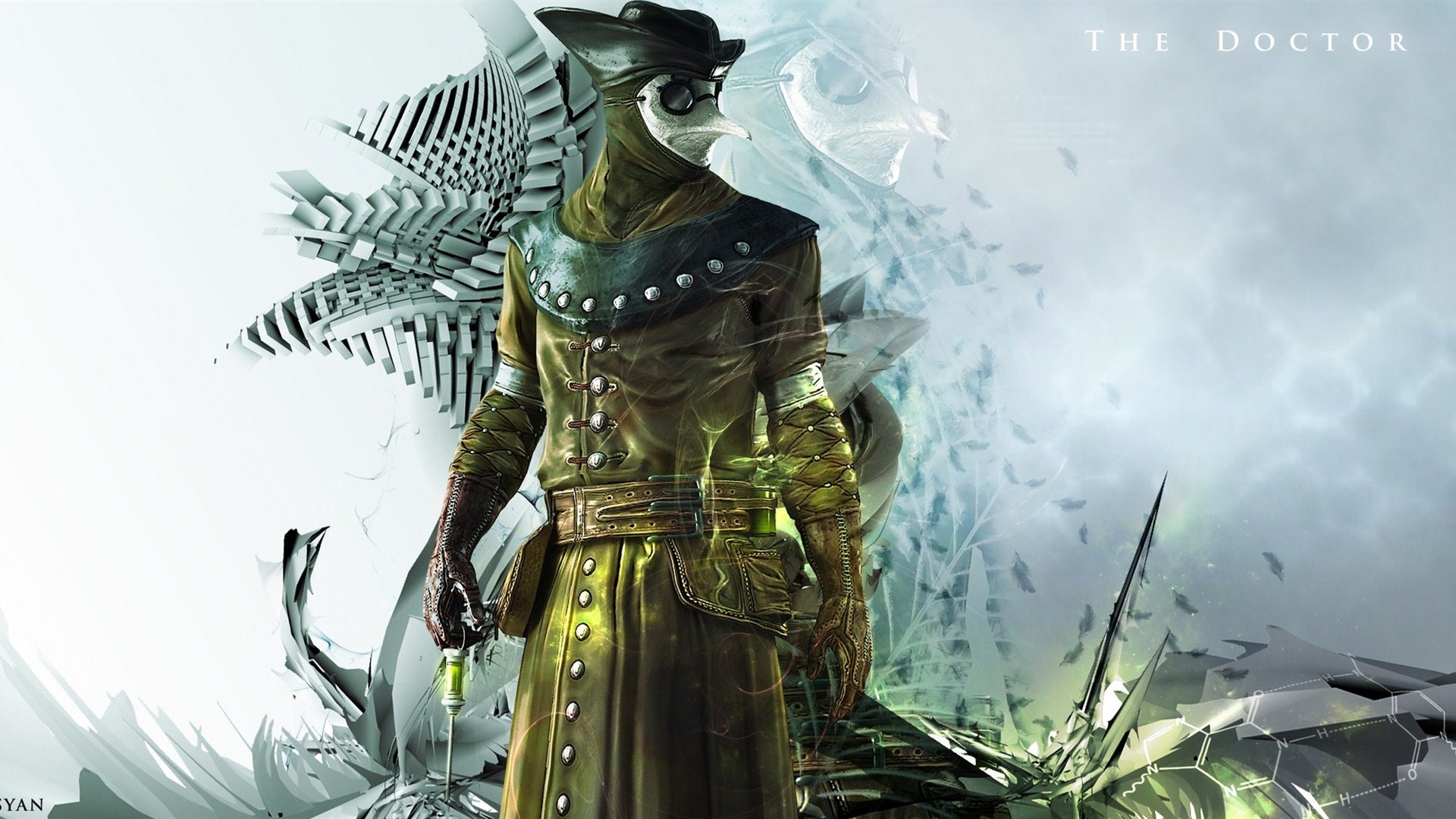 Assassins Creed: Revelations, fondos de pantalla de alta definición #17 - 1920x1080