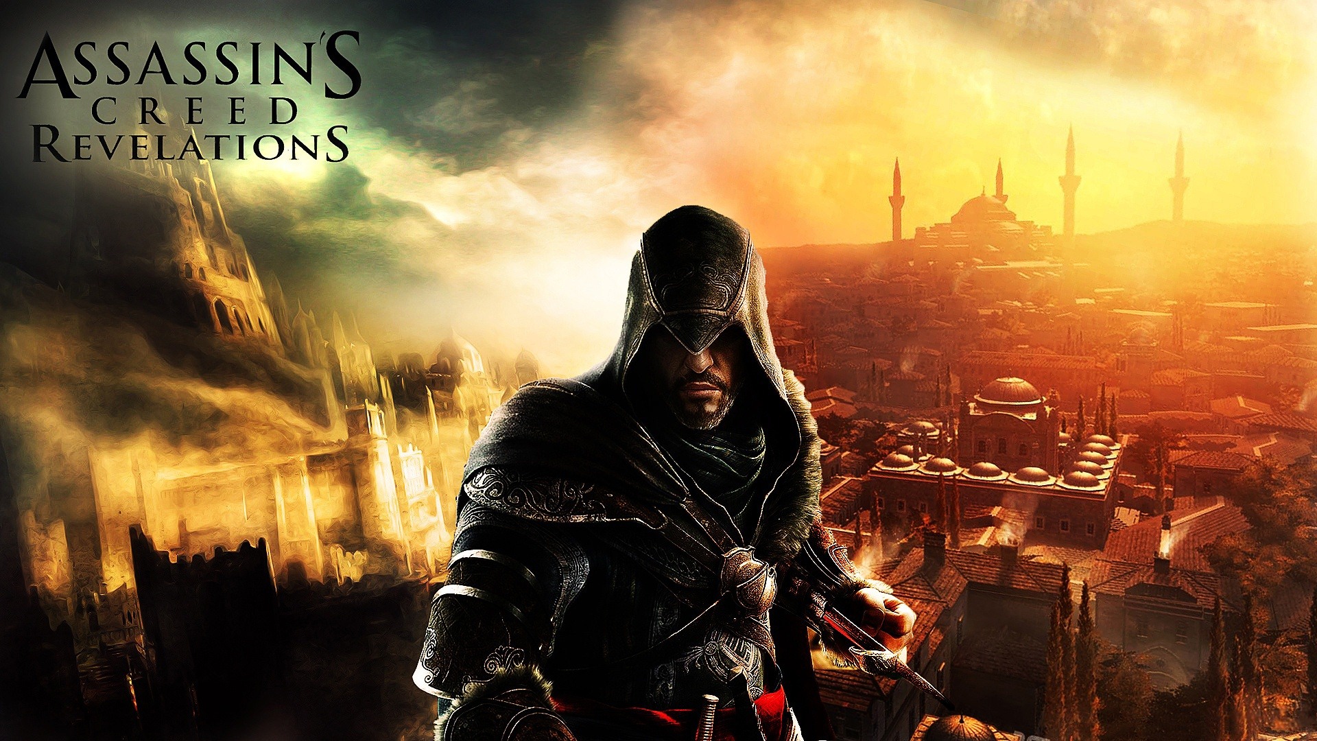 Assassins Creed: Revelations, fondos de pantalla de alta definición #18 - 1920x1080