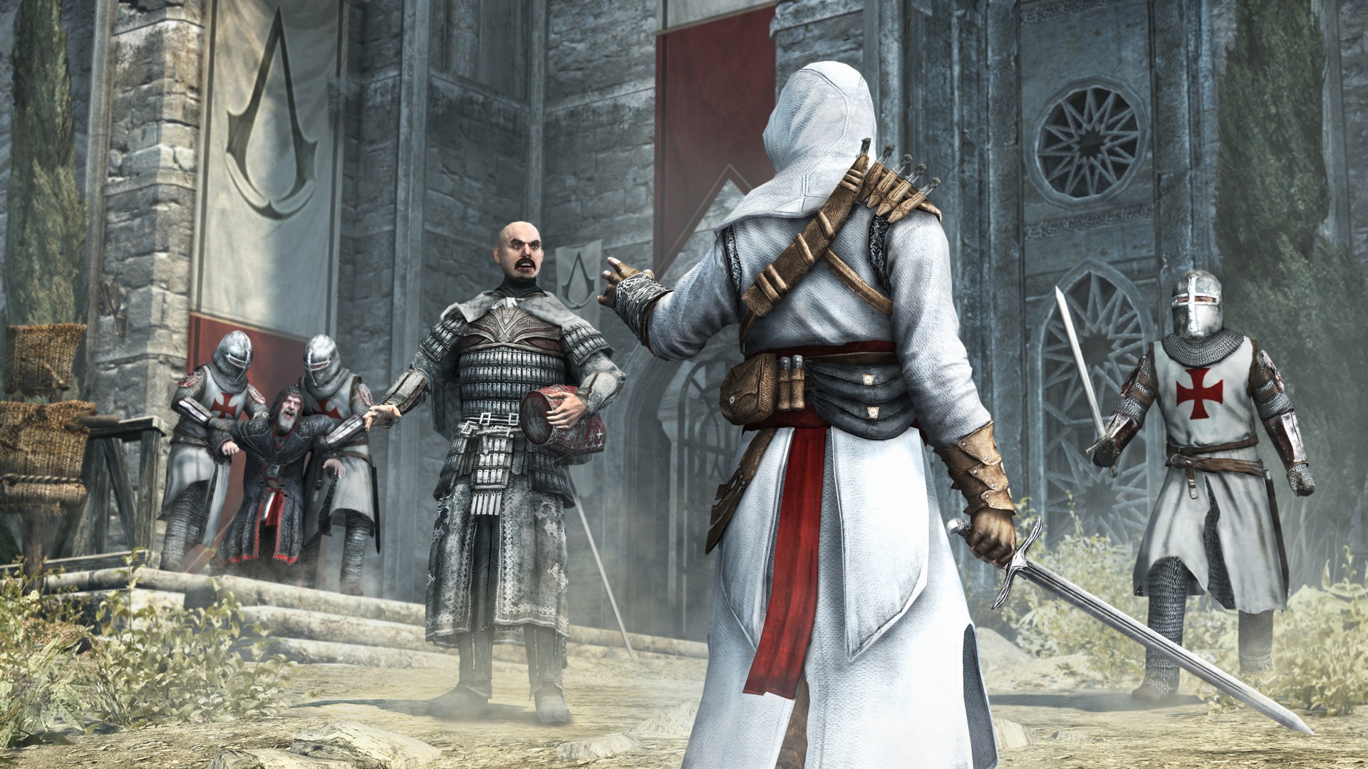 Assassins Creed: Revelations, fondos de pantalla de alta definición #22 - 1920x1080