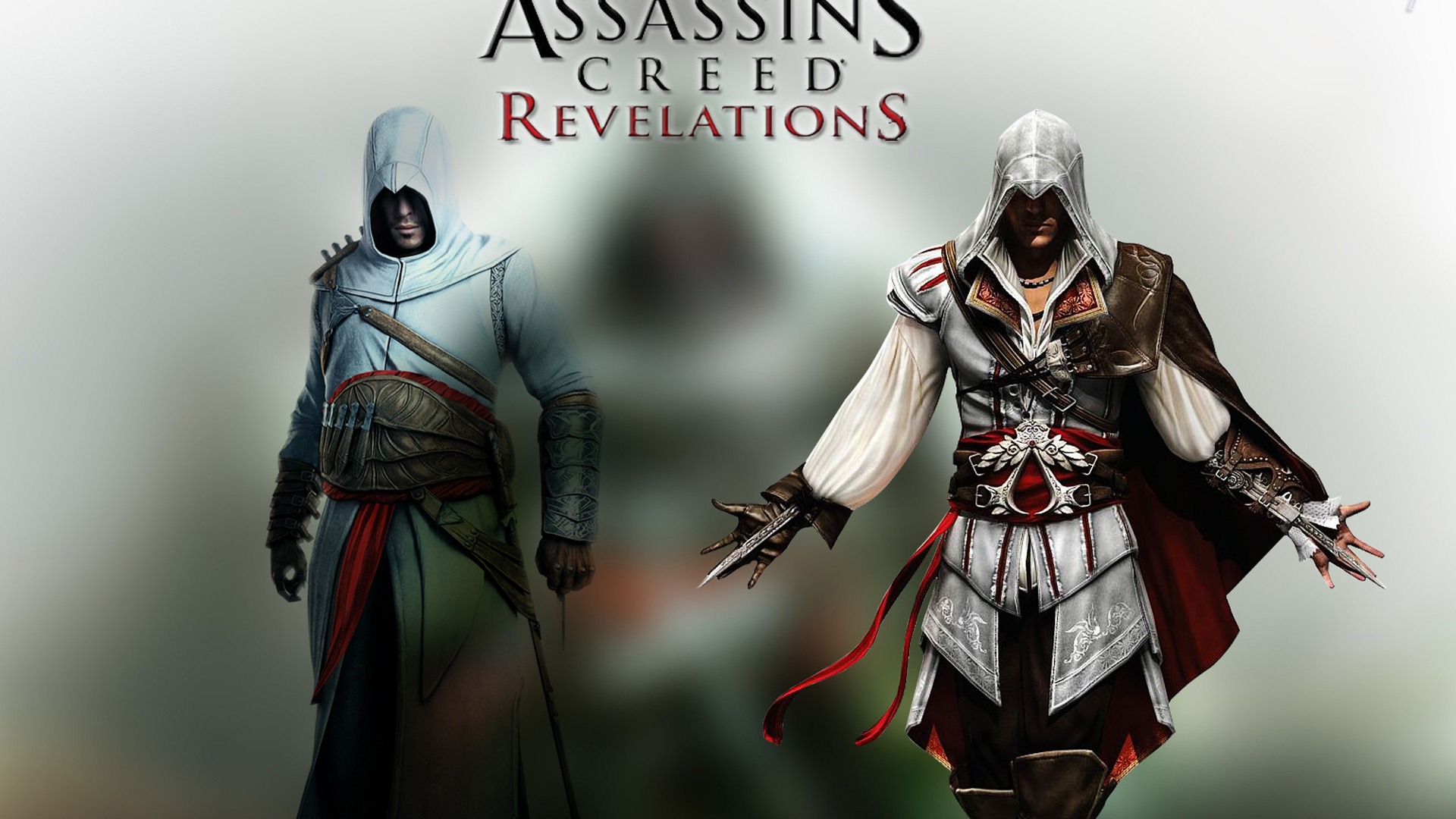 Assassin's Creed: Revelations 刺客信条：启示录 高清壁纸26 - 1920x1080