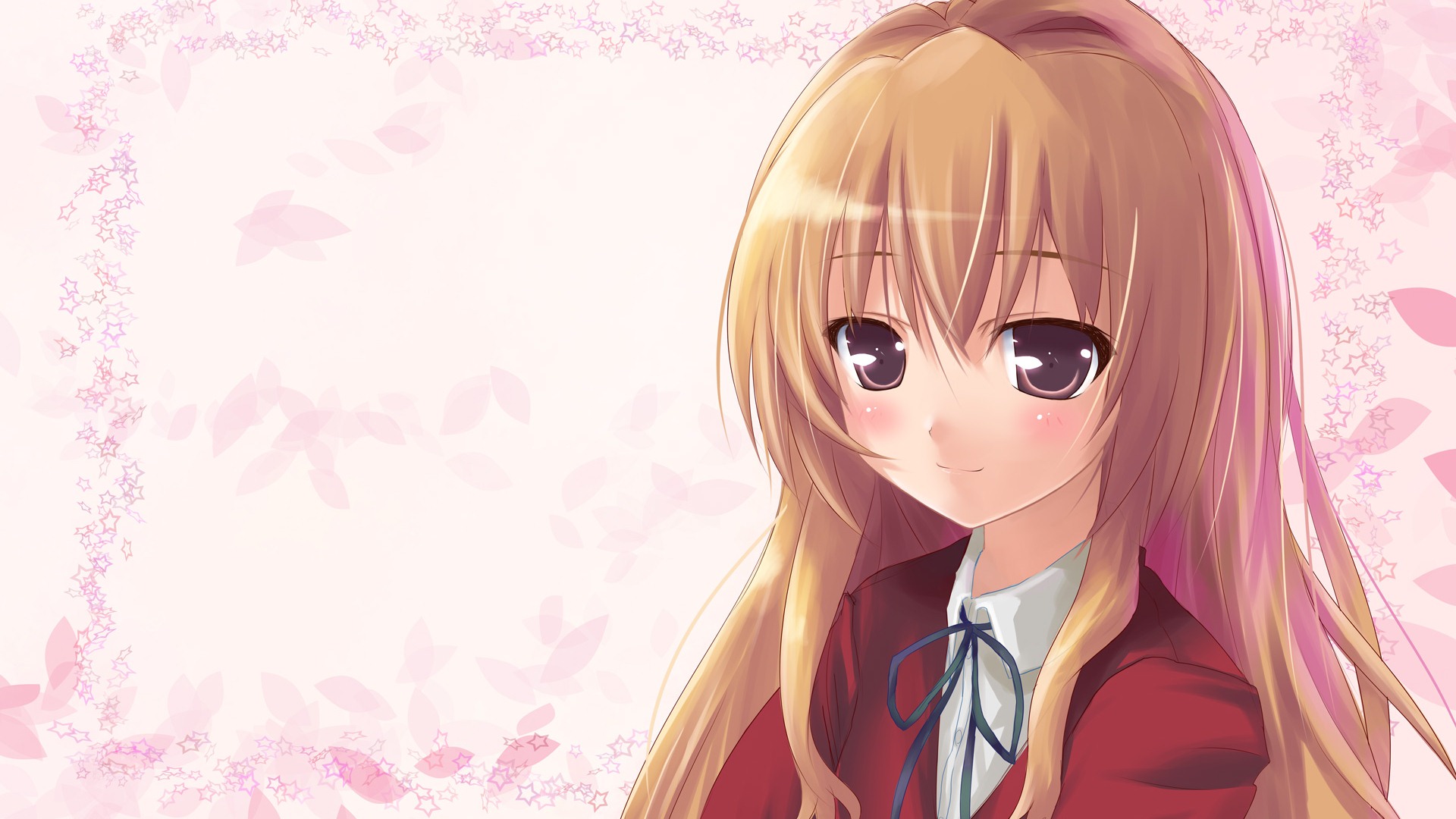 Toradora 龍與虎 高清壁紙 #16 - 1920x1080