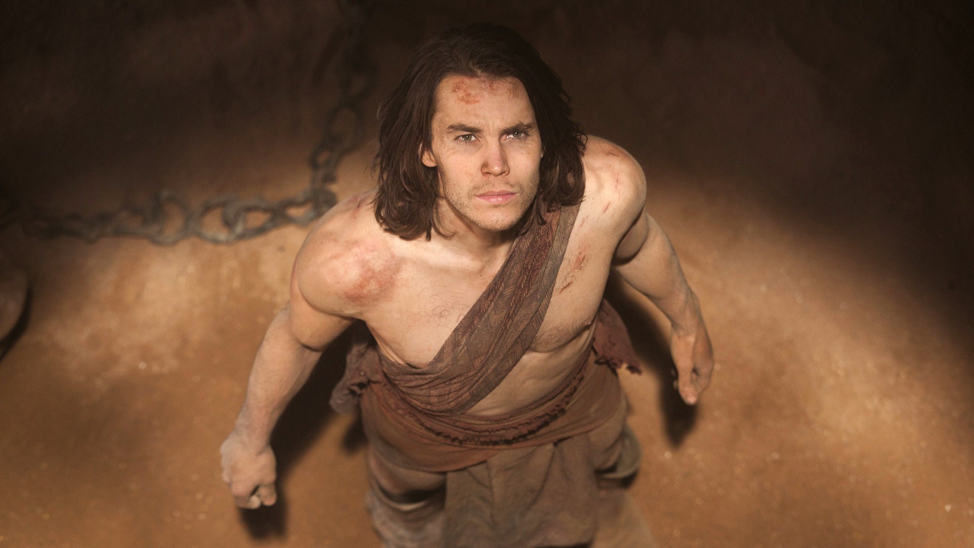 2012 John Carter HD tapety na plochu #9 - 1920x1080