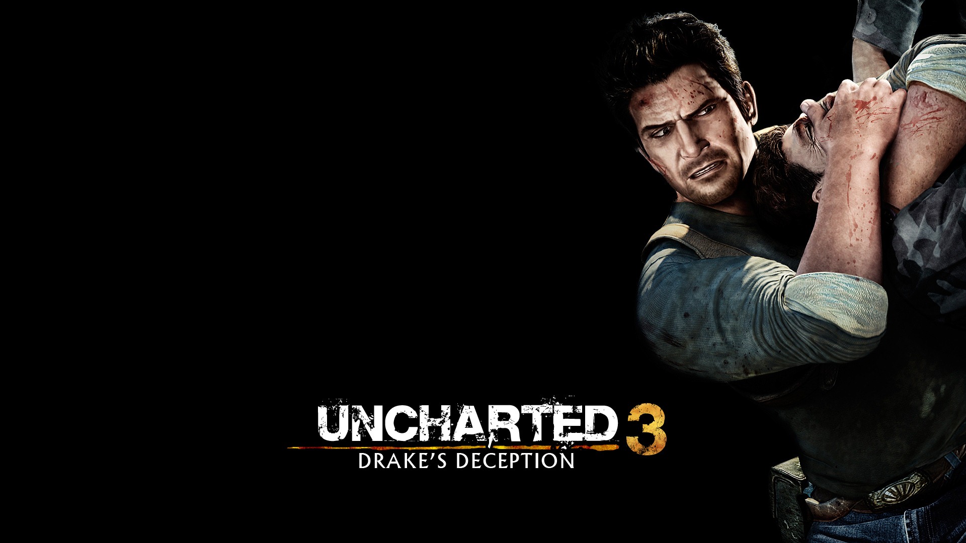 Uncharted 3: Drake 's Deception HD обои #8 - 1920x1080