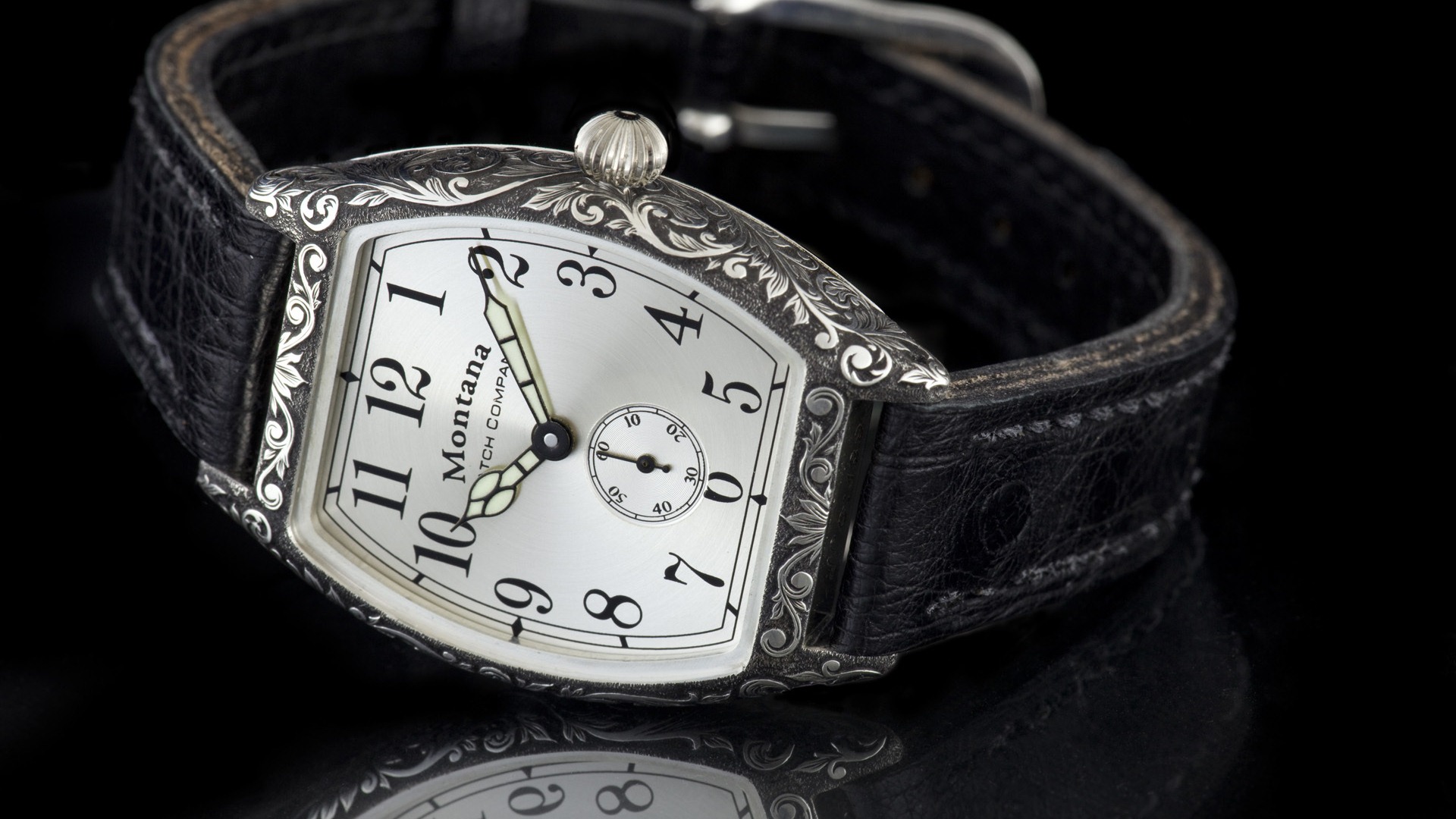 세계적으로 유명한 시계 월페이퍼 (1) #9 - 1920x1080