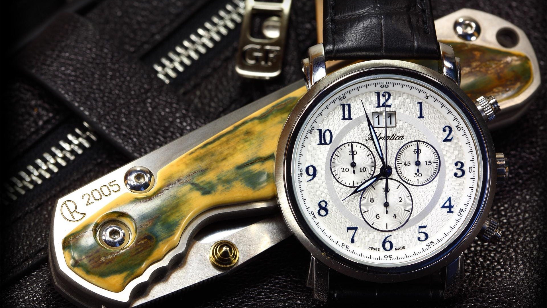 Всемирно известный обои часы (1) #20 - 1920x1080