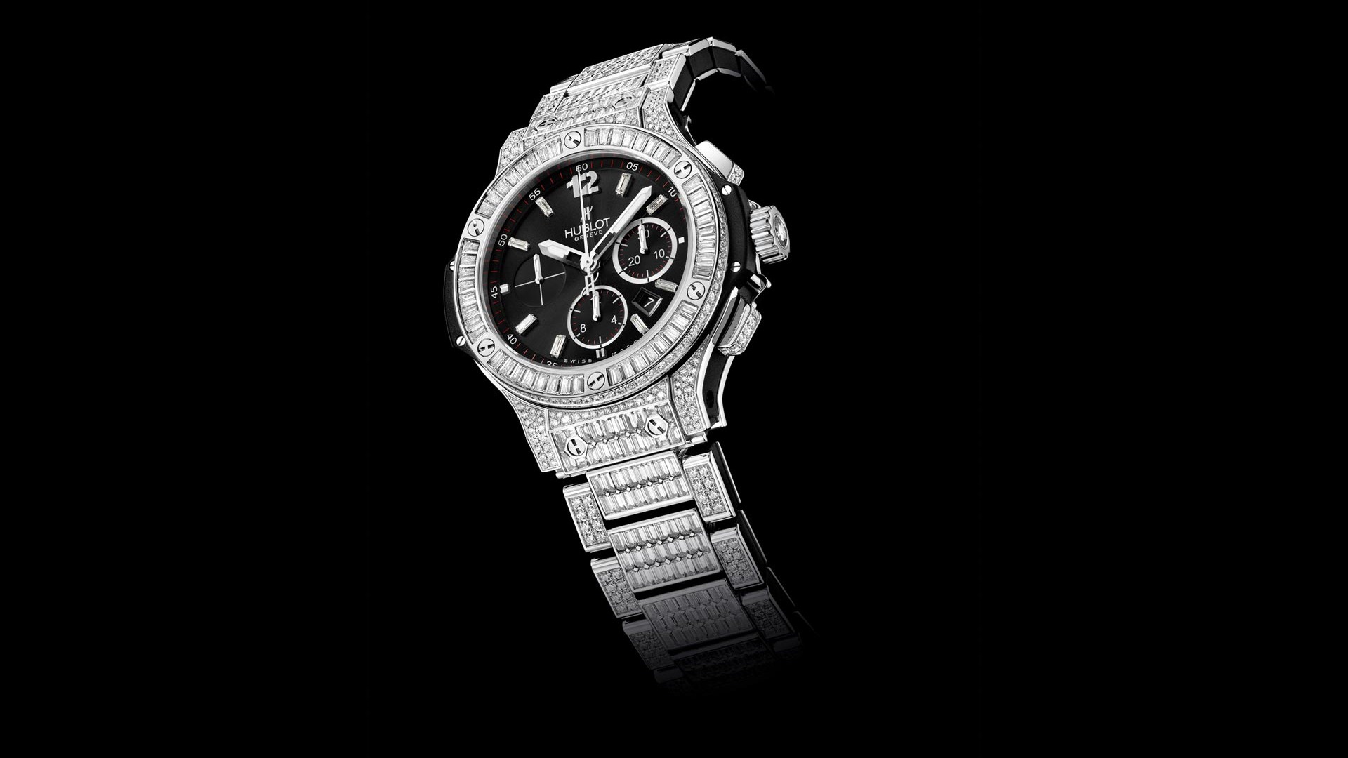 World famous watches wallpapers (2) #2 - 1920x1080