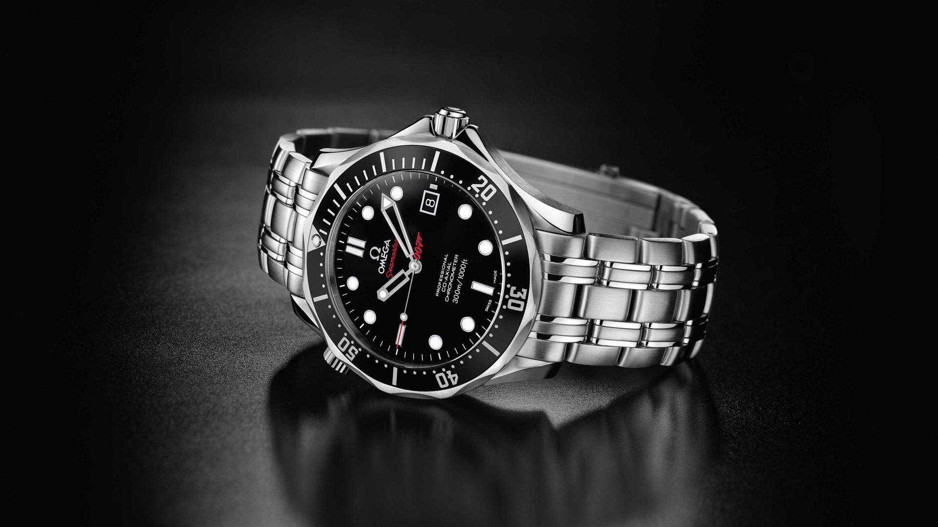 World famous watches wallpapers (2) #11 - 1920x1080