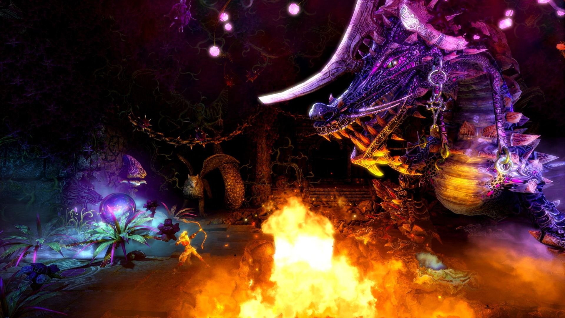 Trine 2 HD Wallpaper #11 - 1920x1080