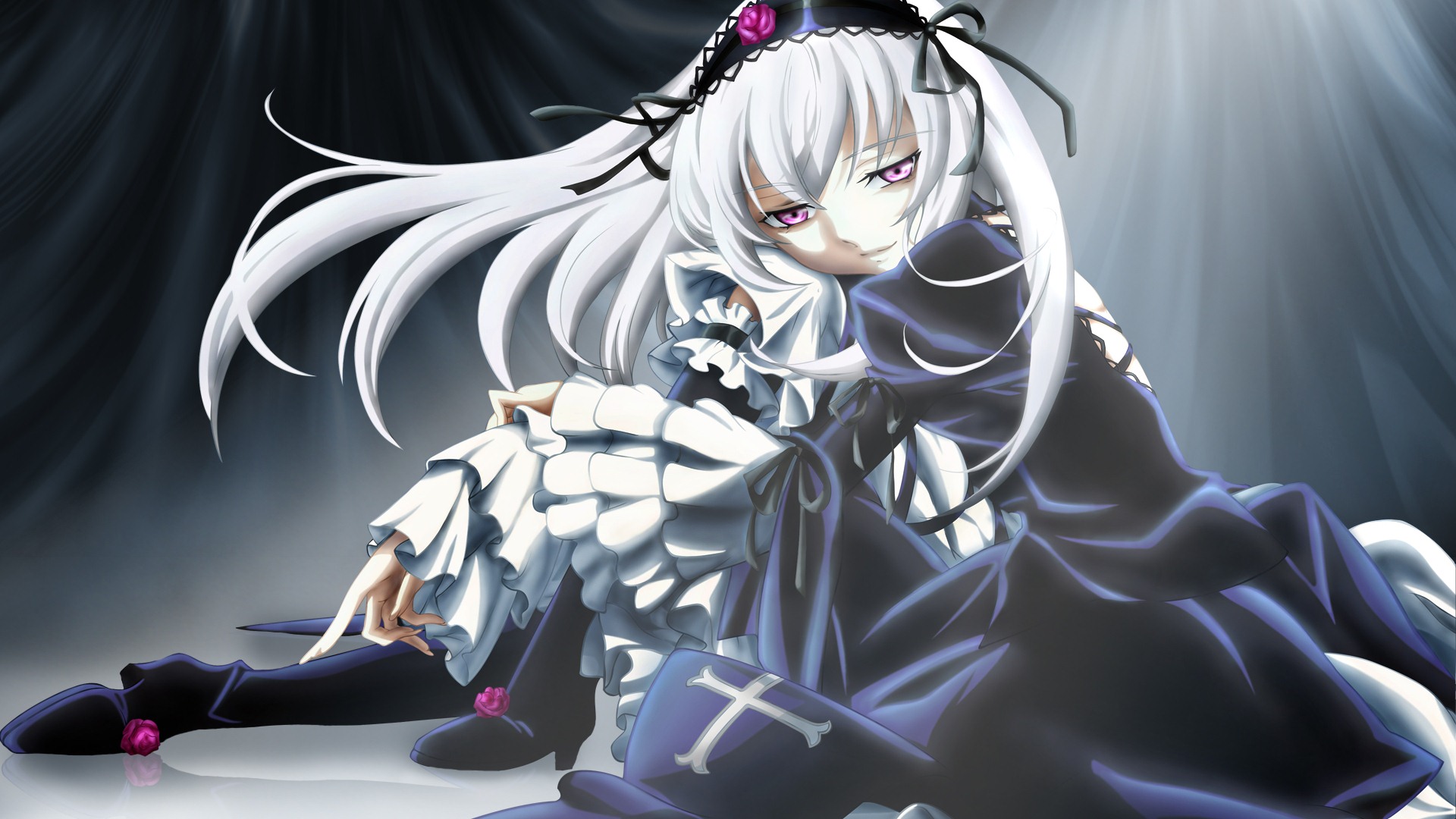 Rozen Maiden HD wallpapers #1 - 1920x1080