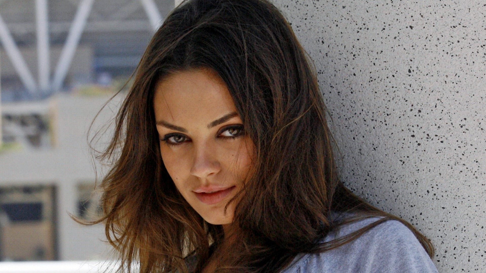 Mila Kunis 米拉·庫妮絲 美女壁紙 #11 - 1920x1080