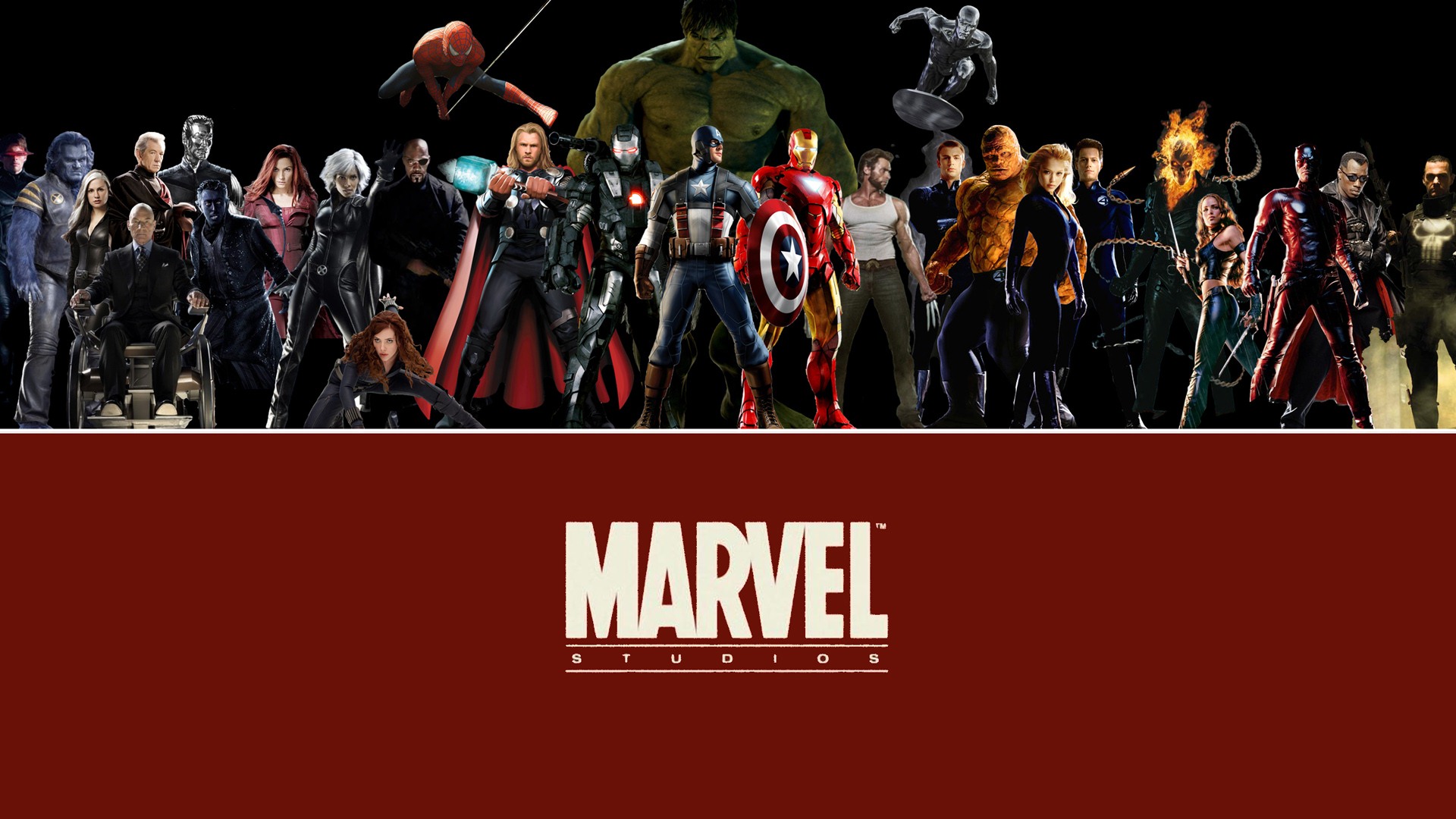 The Avengers 2012 HD wallpapers #8 - 1920x1080