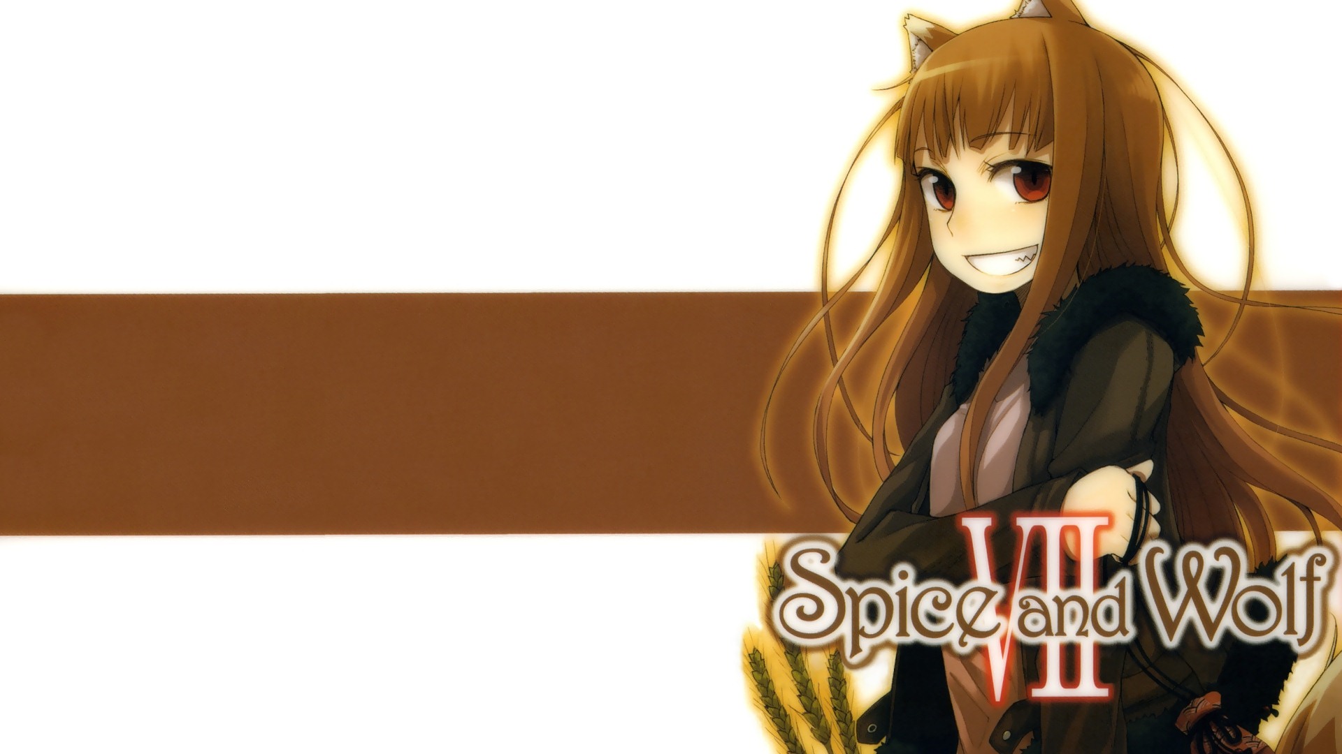 Spice and Wolf HD wallpapers #4 - 1920x1080