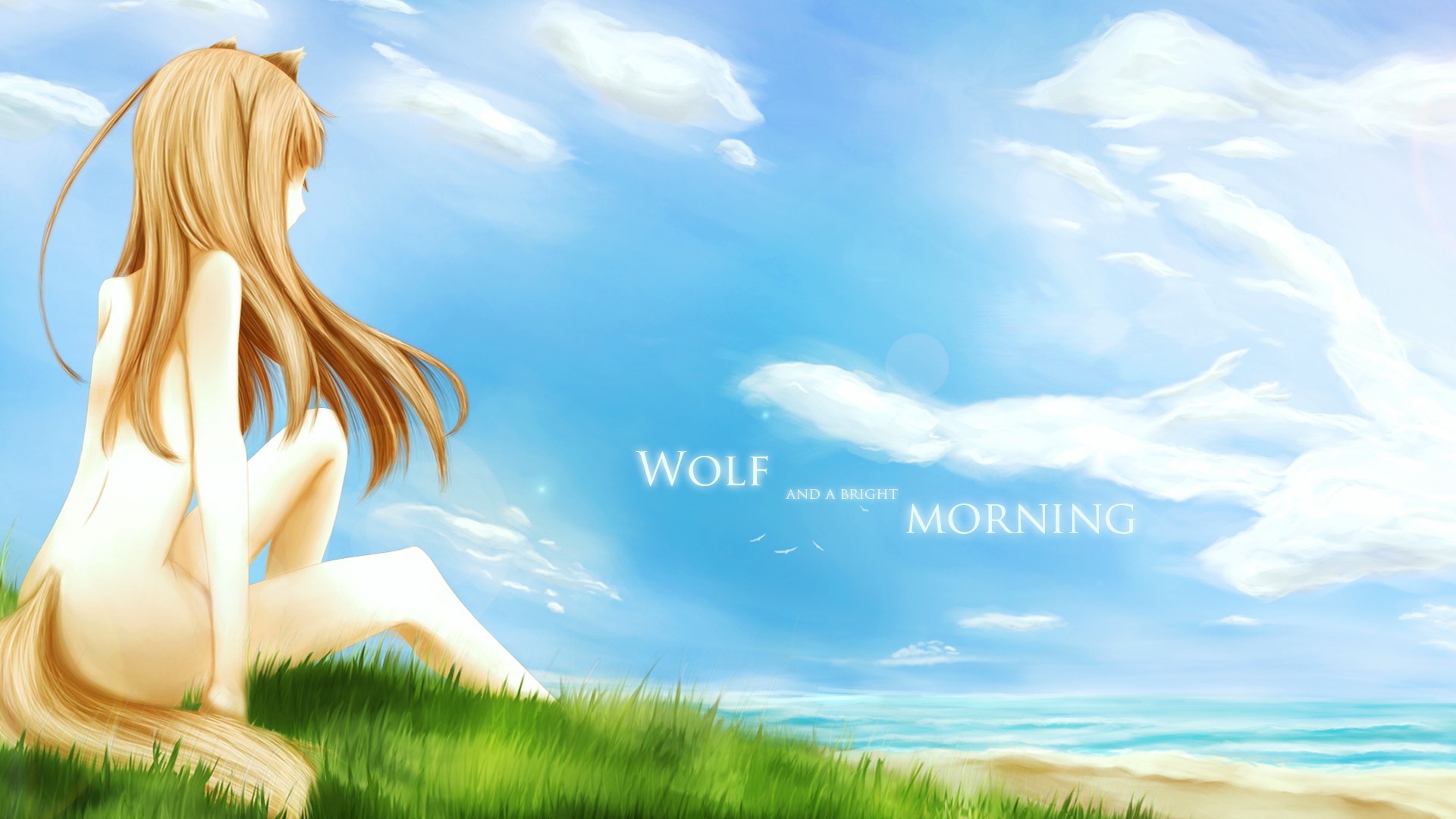 Spice and Wolf HD wallpapers #18 - 1920x1080