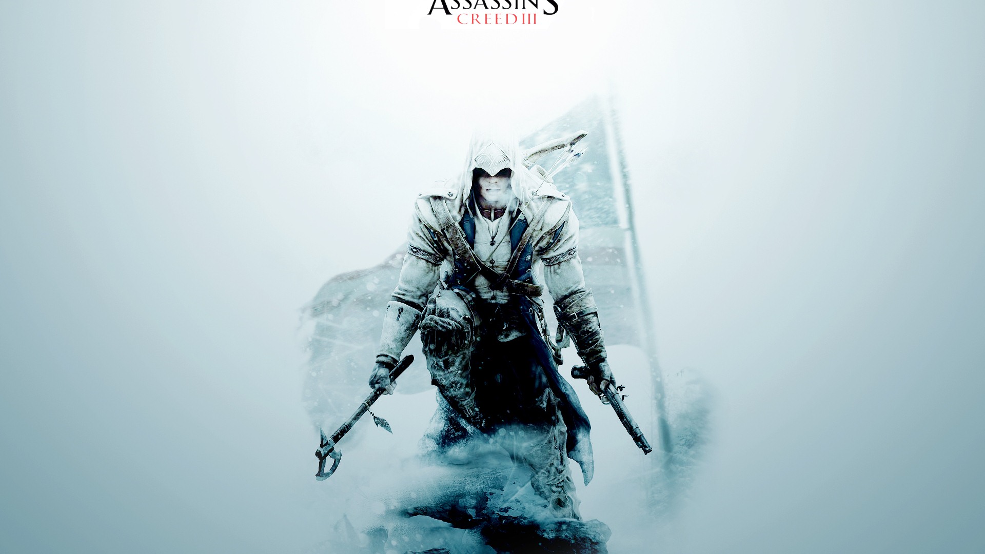 Assassin's Creed 3 刺客信条3 高清壁纸11 - 1920x1080