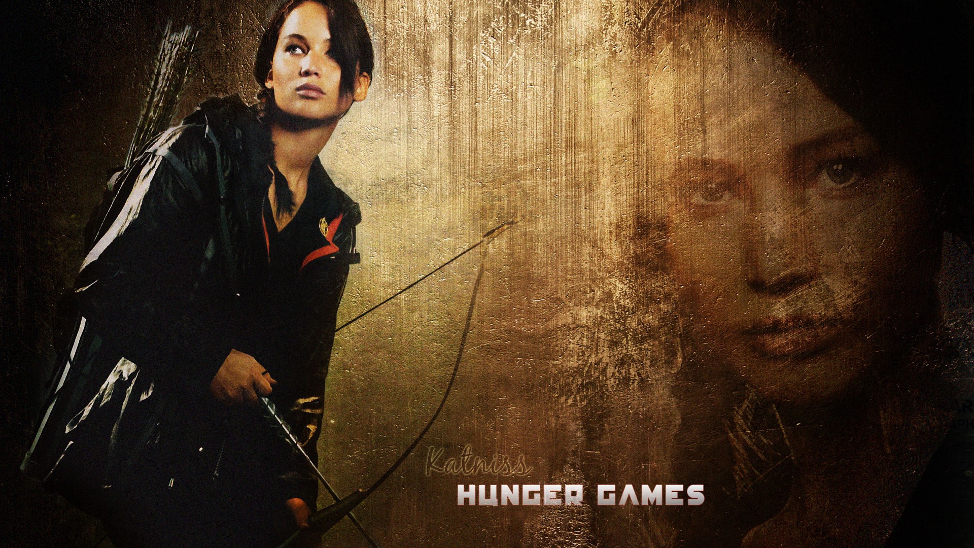 The Hunger Games HD wallpapers #8 - 1920x1080