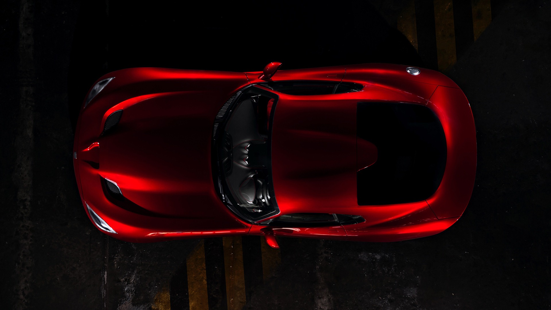 2012 Viper SRT GTS HD wallpapers #8 - 1920x1080