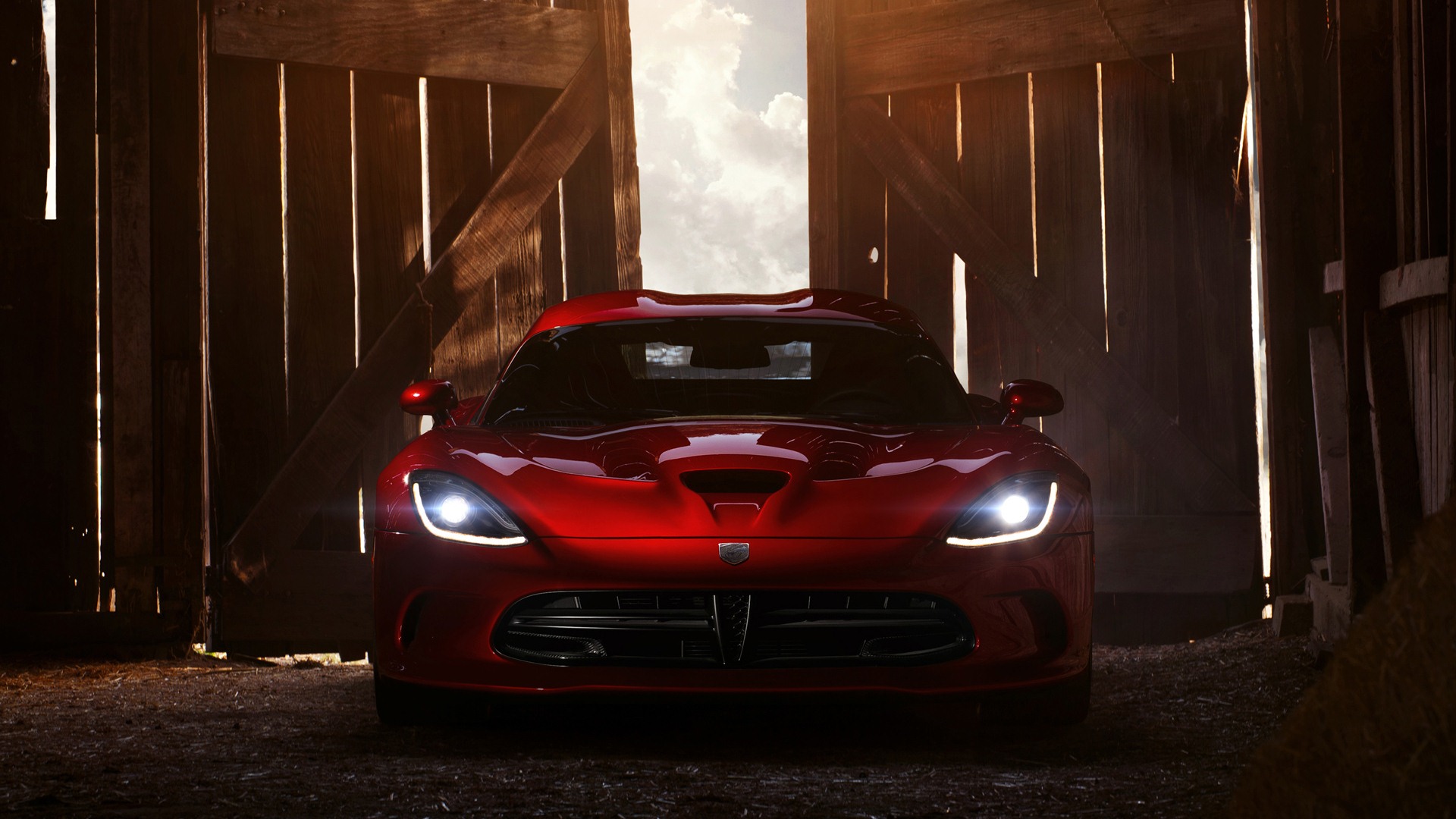 2012 SRT Viper GTS HD wallpapers #14 - 1920x1080