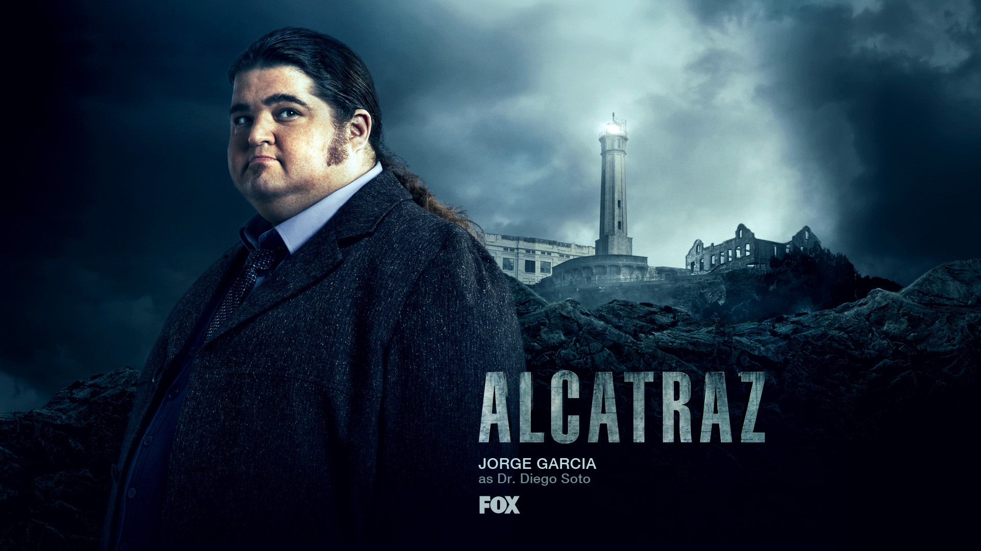 Alcatraz сериал 2012 HD обои #7 - 1920x1080