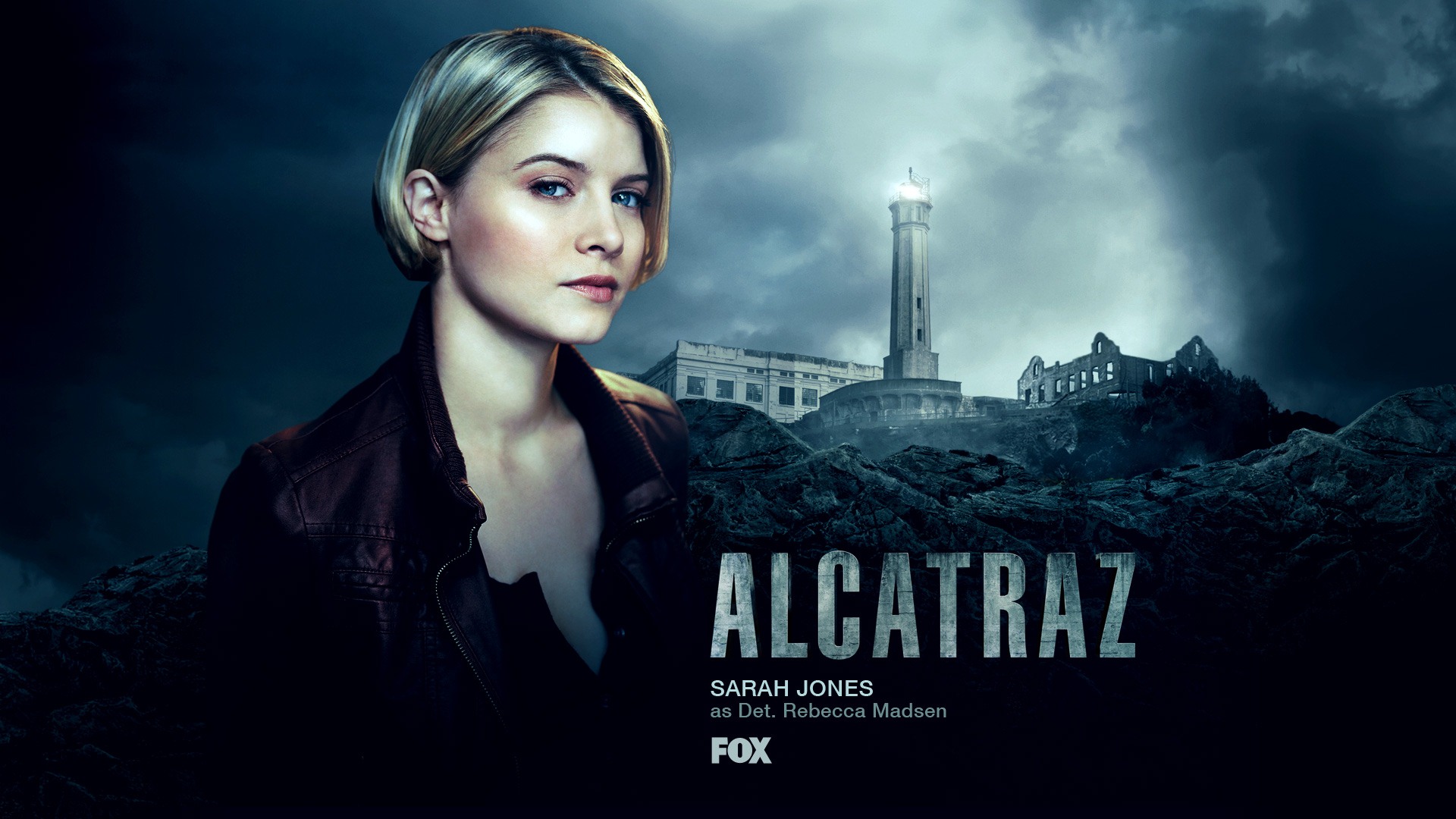 Alcatraz сериал 2012 HD обои #11 - 1920x1080