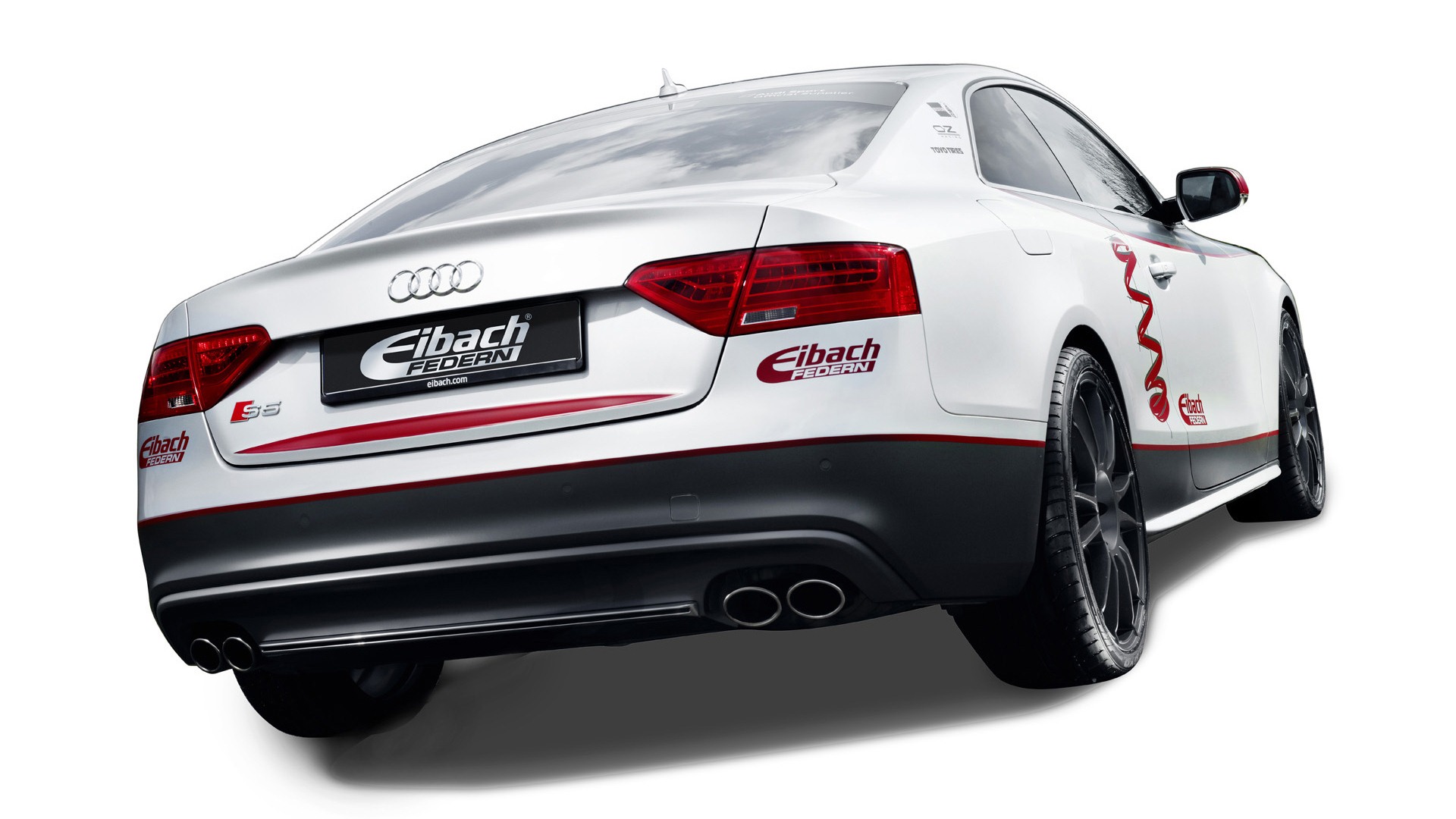 2012 Audi S5 奧迪S5 高清壁紙 #12 - 1920x1080