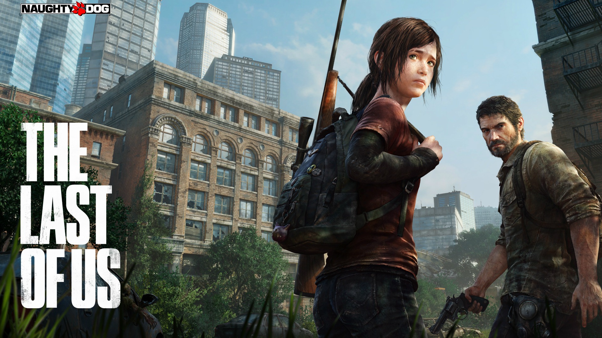 The Last of US 美国末日 高清游戏壁纸1 - 1920x1080