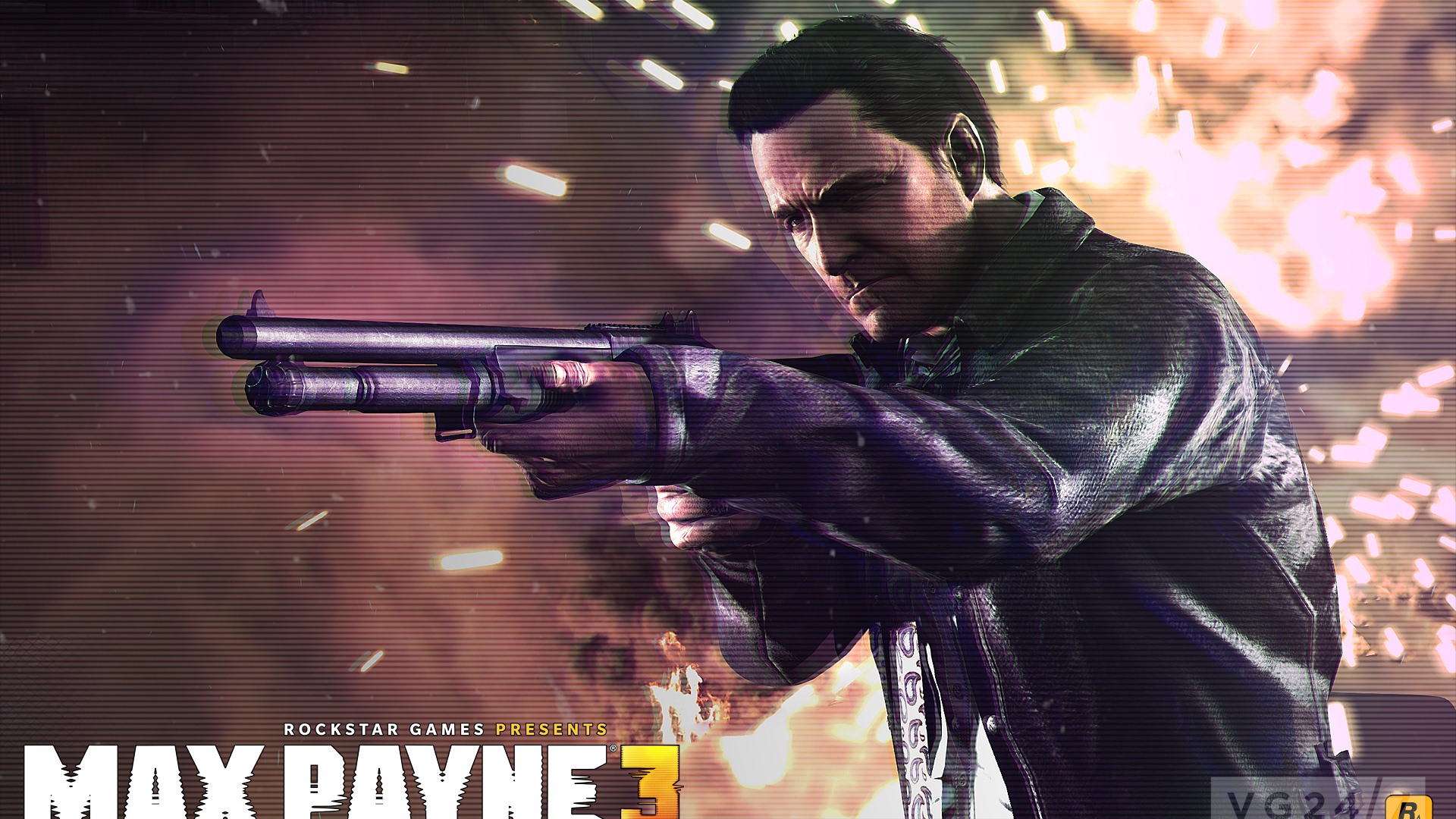 Max Payne 3 马克思佩恩3 高清壁纸13 - 1920x1080
