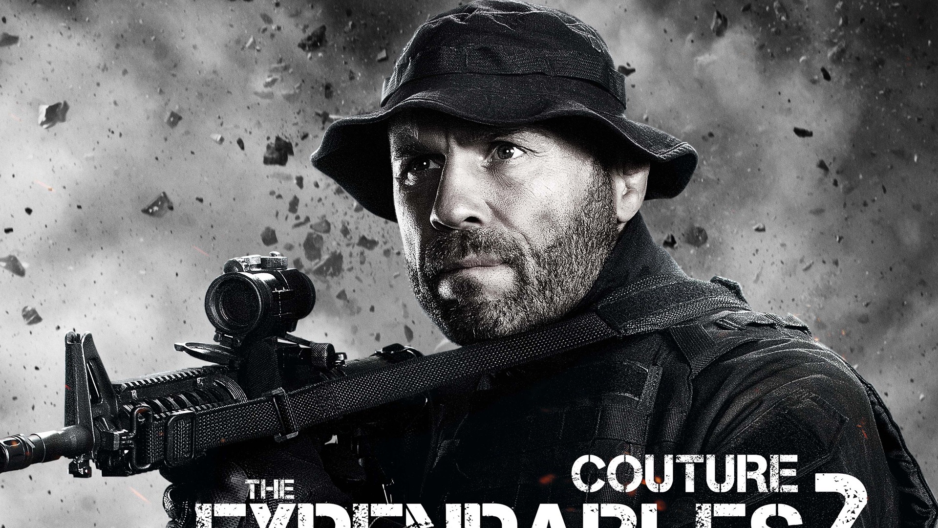 2012 Expendables2 HDの壁紙 #8 - 1920x1080