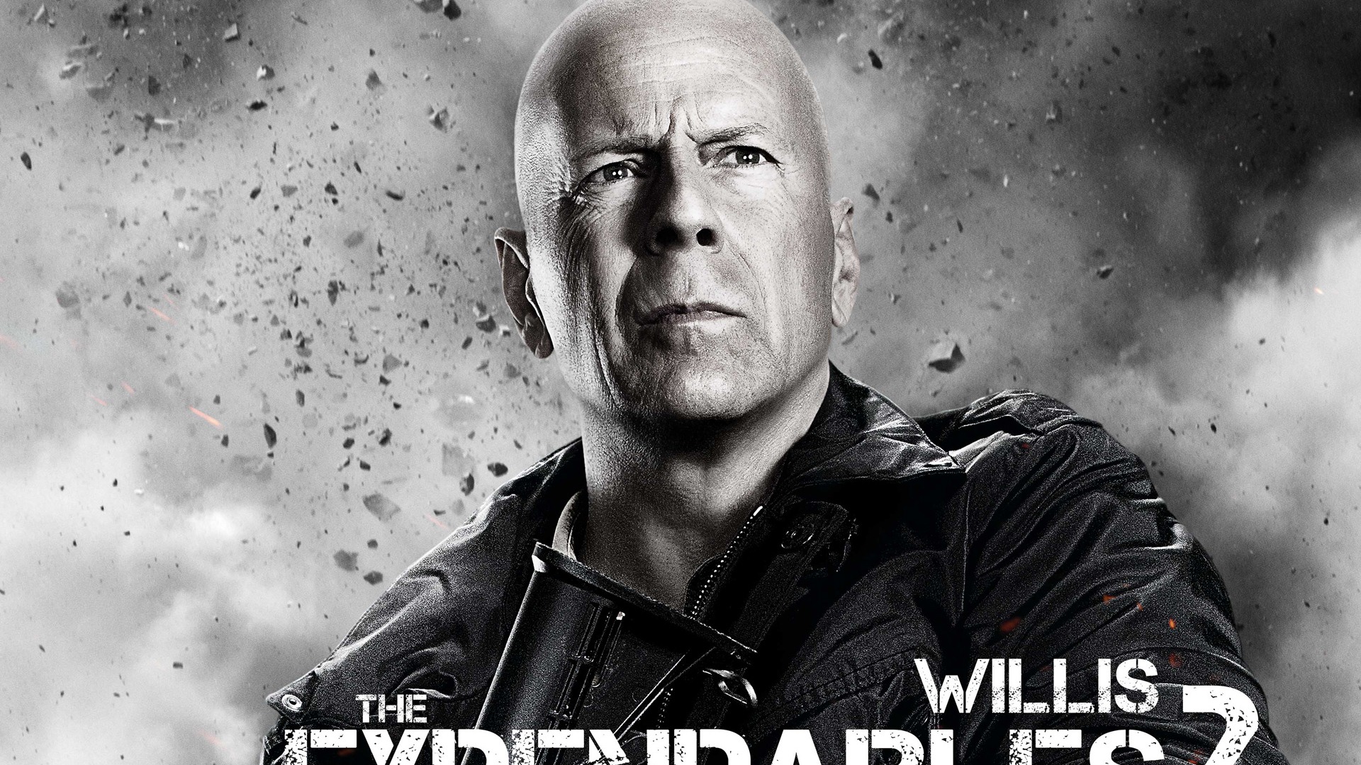 2012 The Expendables 2 HD wallpapers #12 - 1920x1080